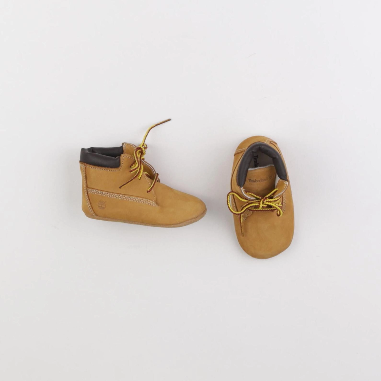 Timberland - chaussons jaune - pointure 20