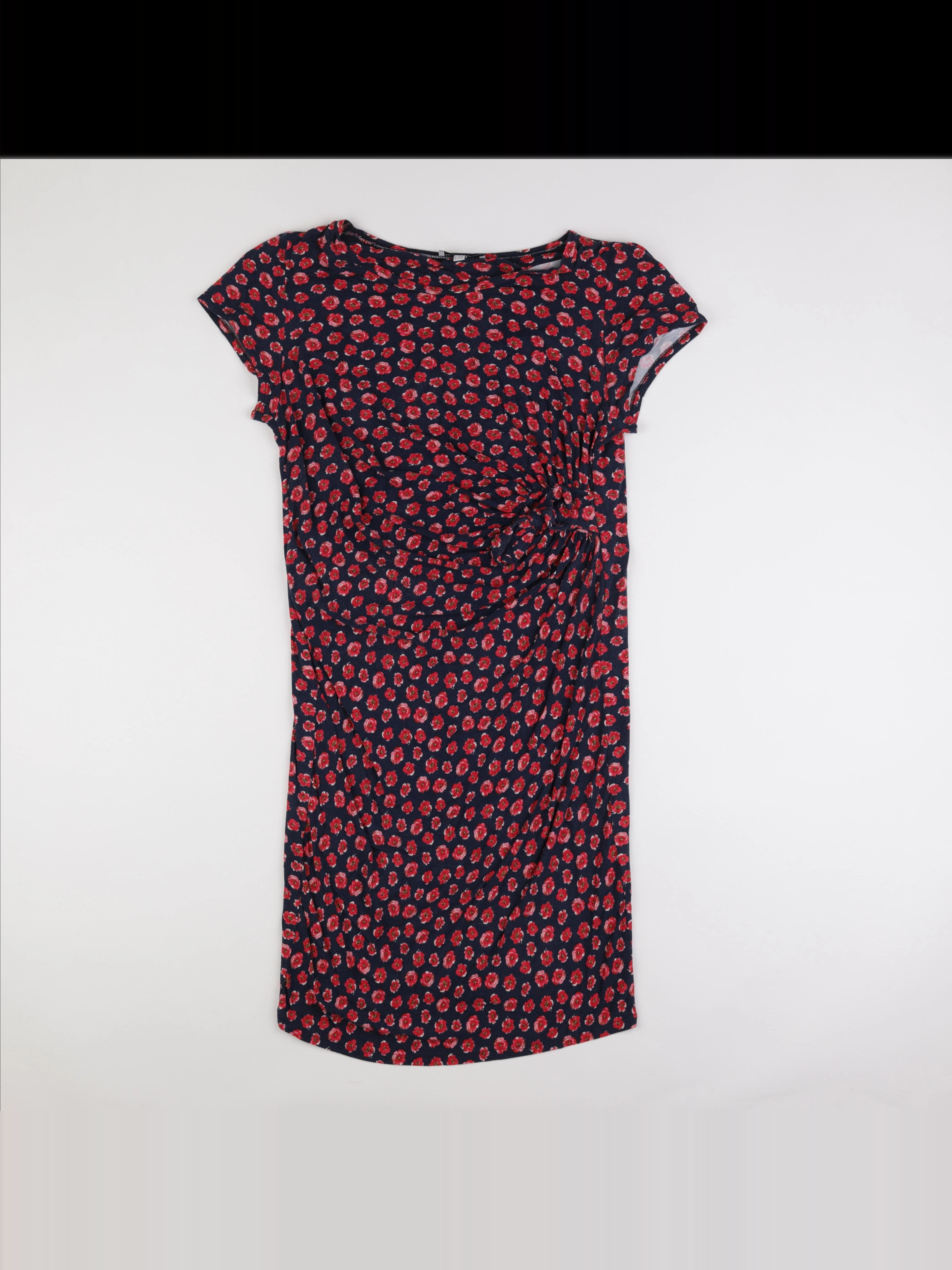 Envie de fraise - robe grossesse bleu, rose - 46 à 48
