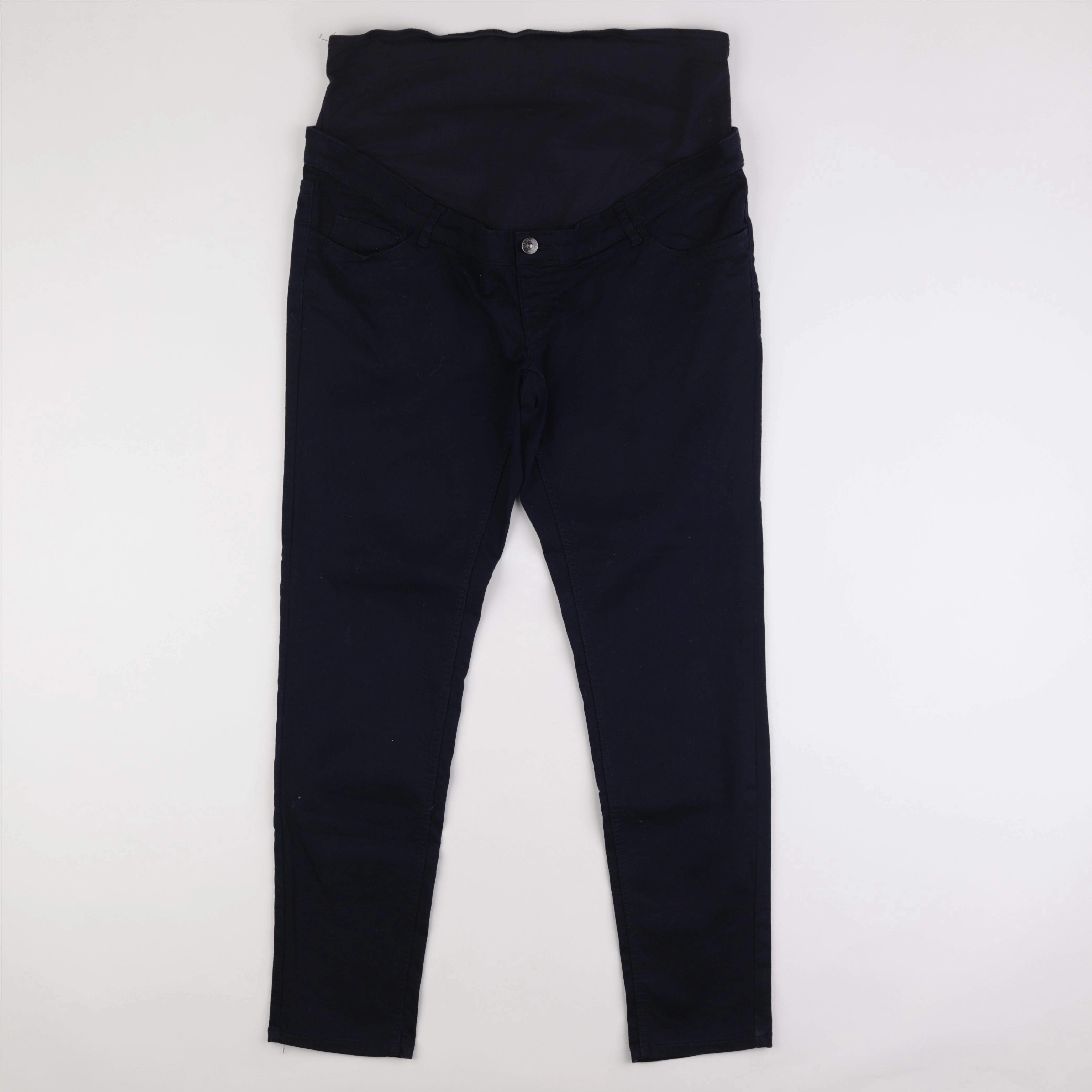 Kiabi - pantalon grossesse bleu - 44