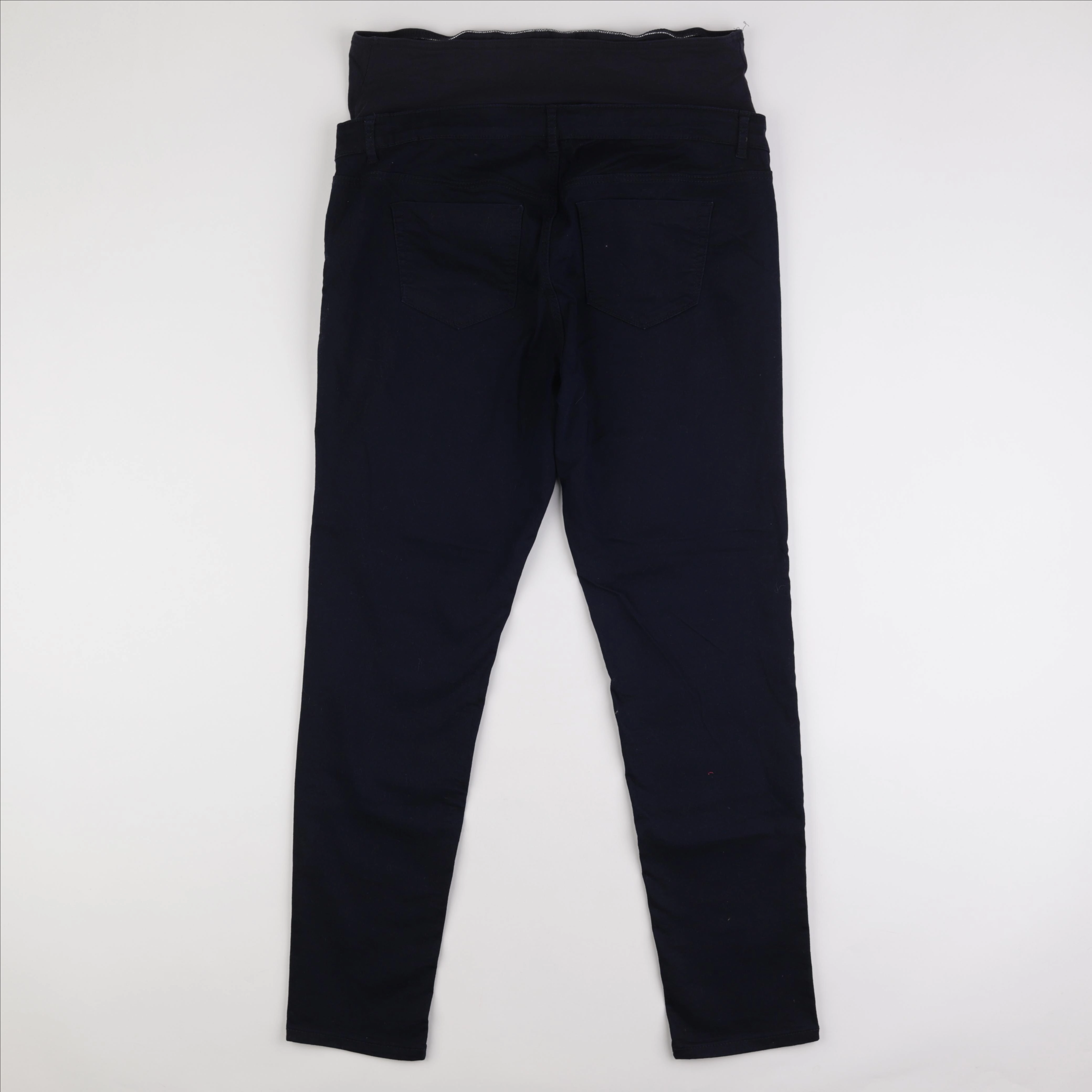 Kiabi - pantalon grossesse bleu - 44