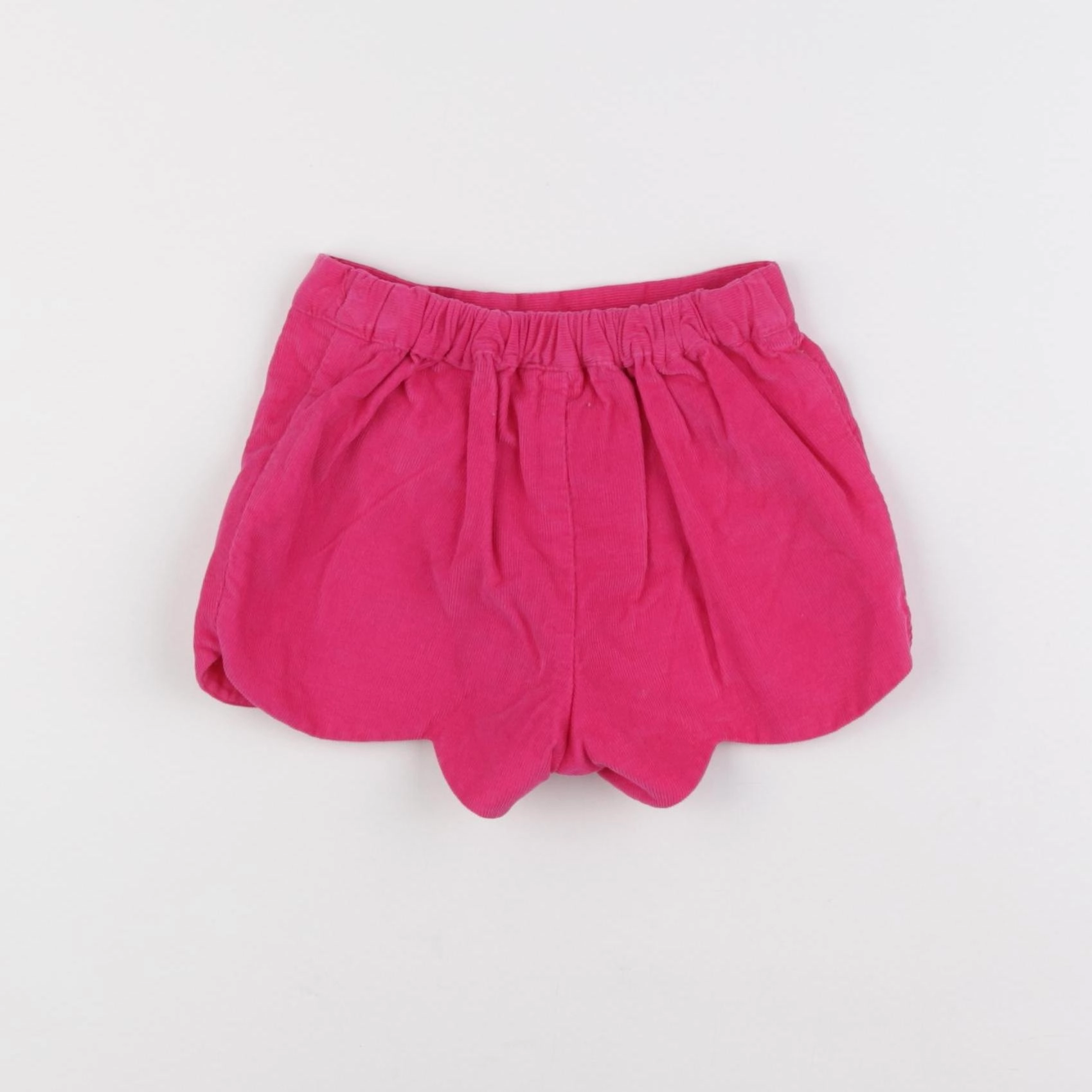Jacadi - short rose - 18 mois