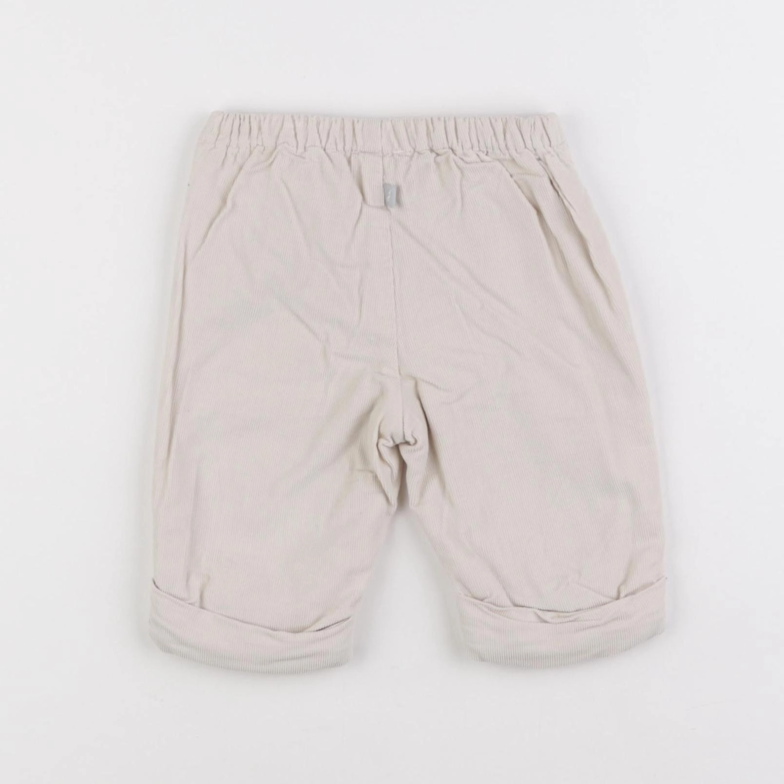 Jacadi - pantalon blanc - 3 mois