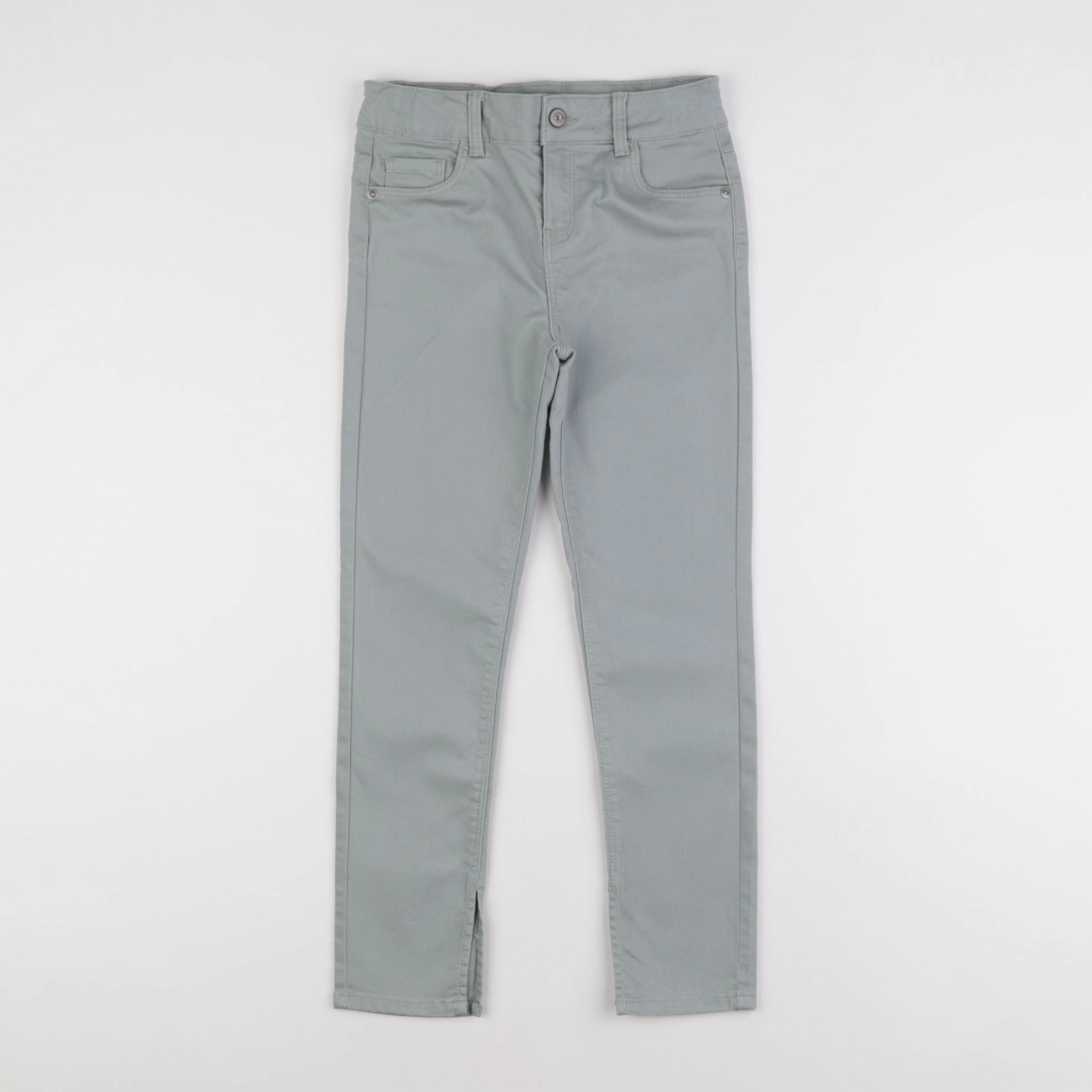 Vertbaudet - jean vert - 9 ans