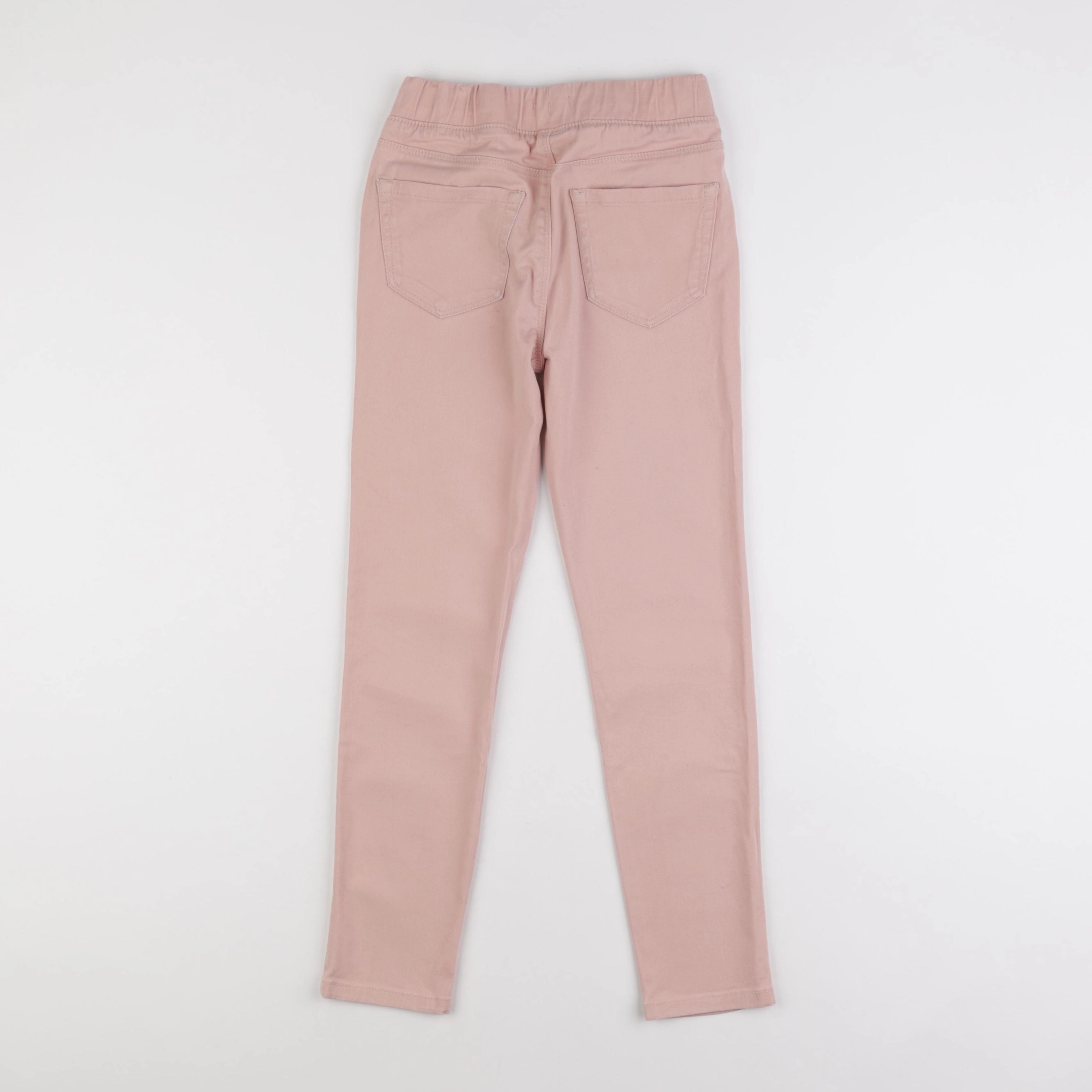 Vertbaudet - jegging rose - 9 ans