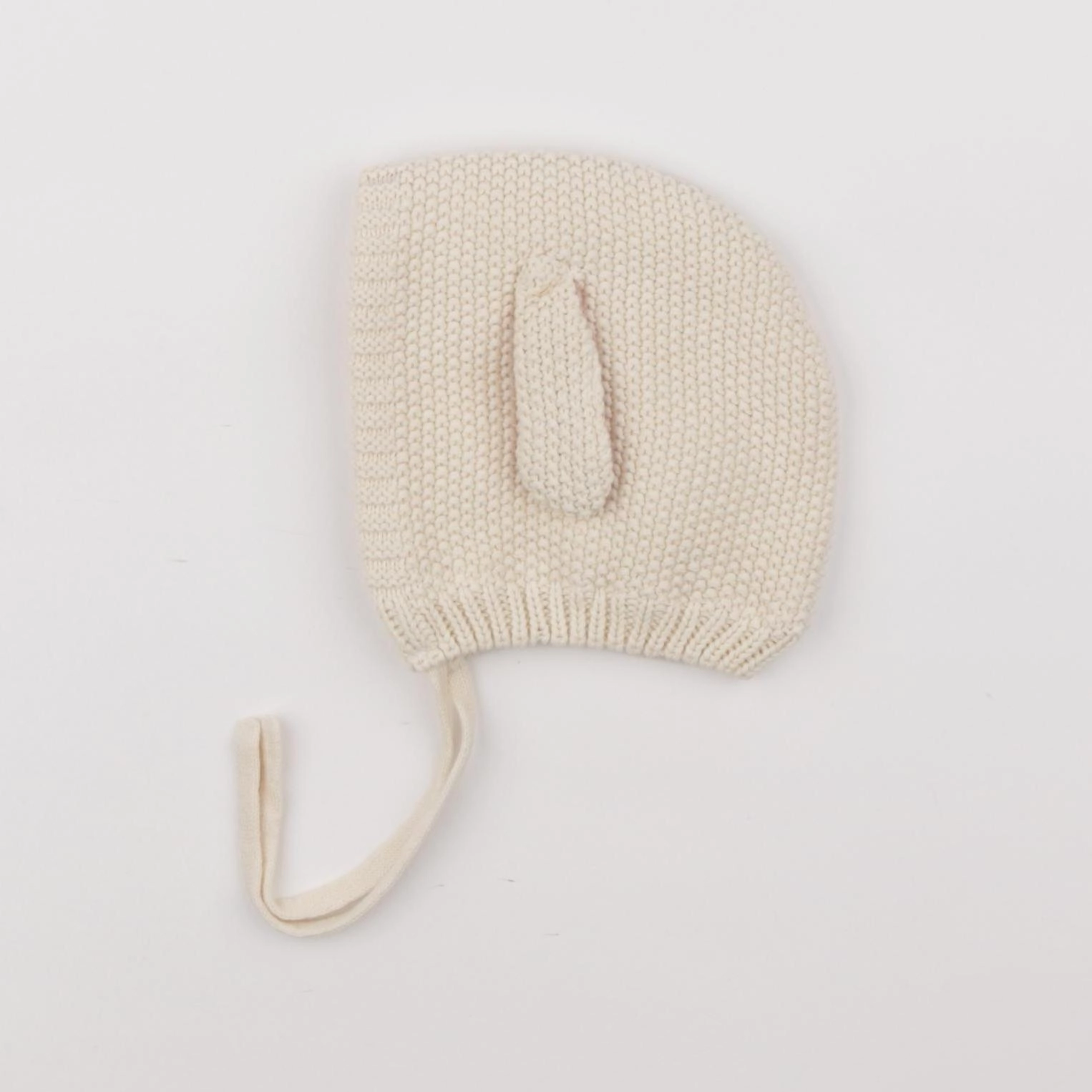 Next - bonnet beige - 6/12 mois
