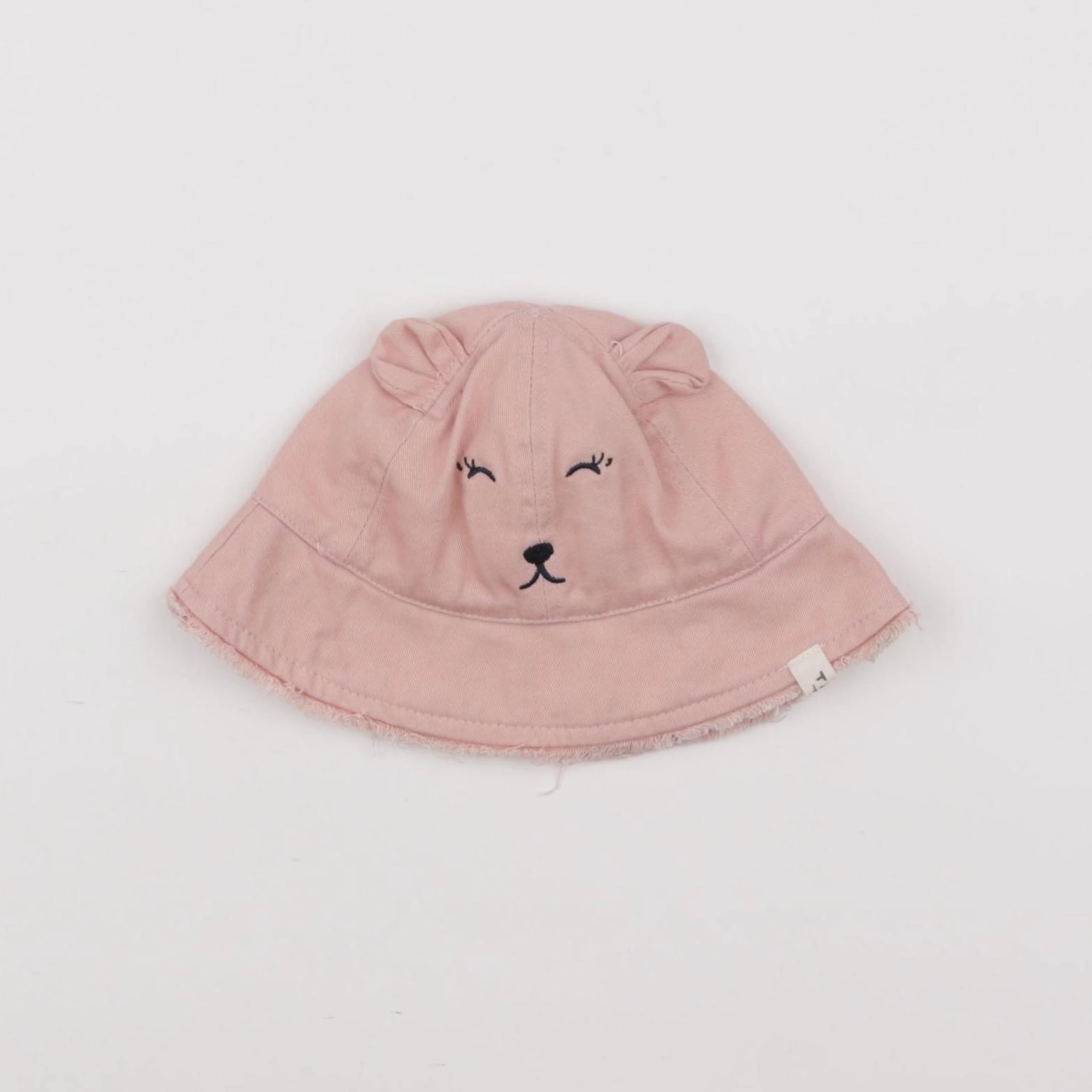 Tape à l'oeil - chapeau rose - 3/9 mois