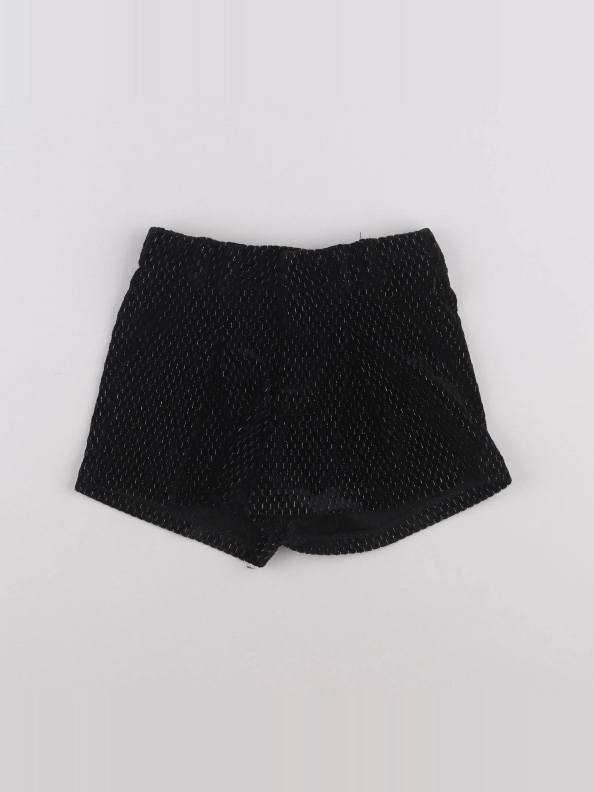 IKKS - short or, noir - 4 ans