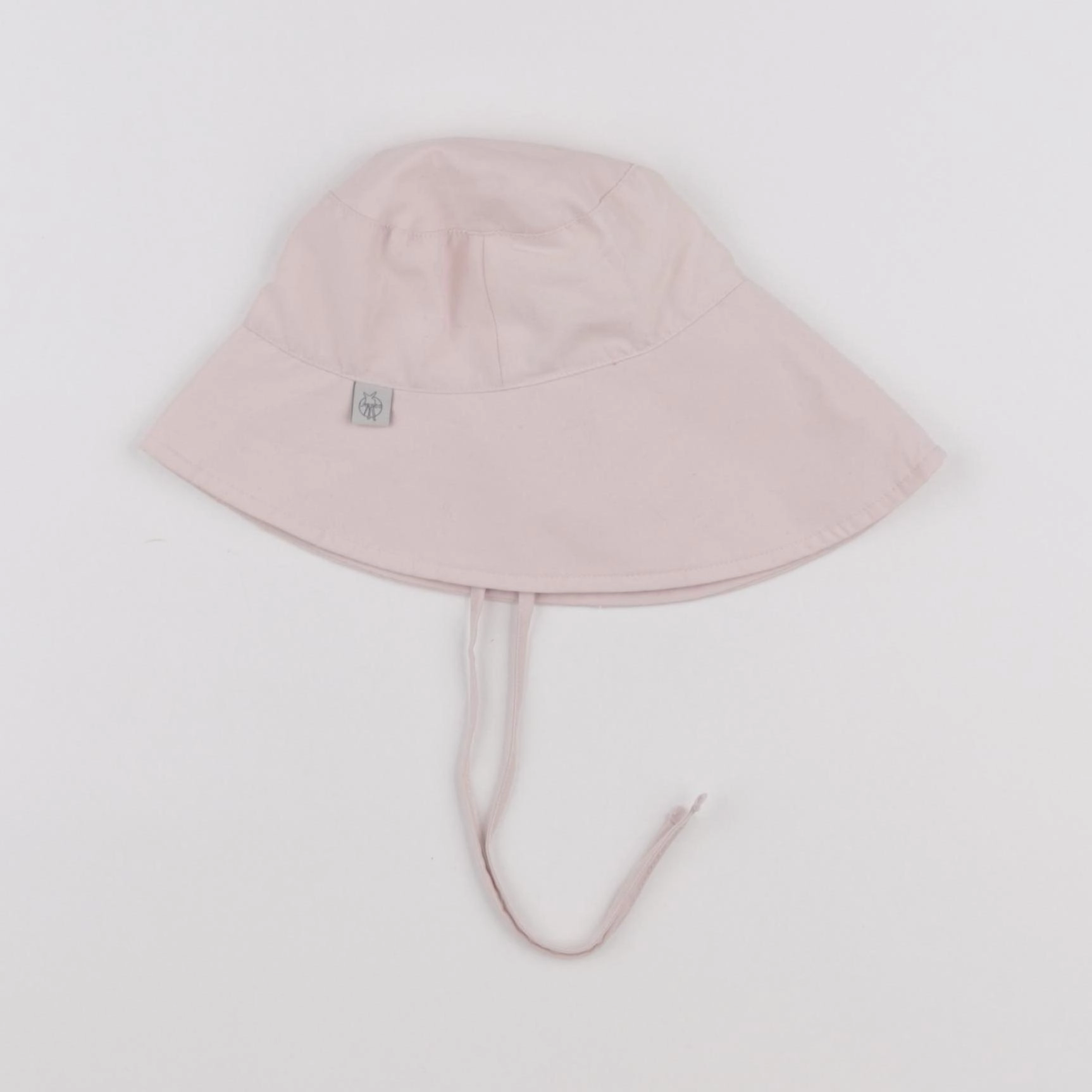 Lassig - chapeau rose - 3/6 mois