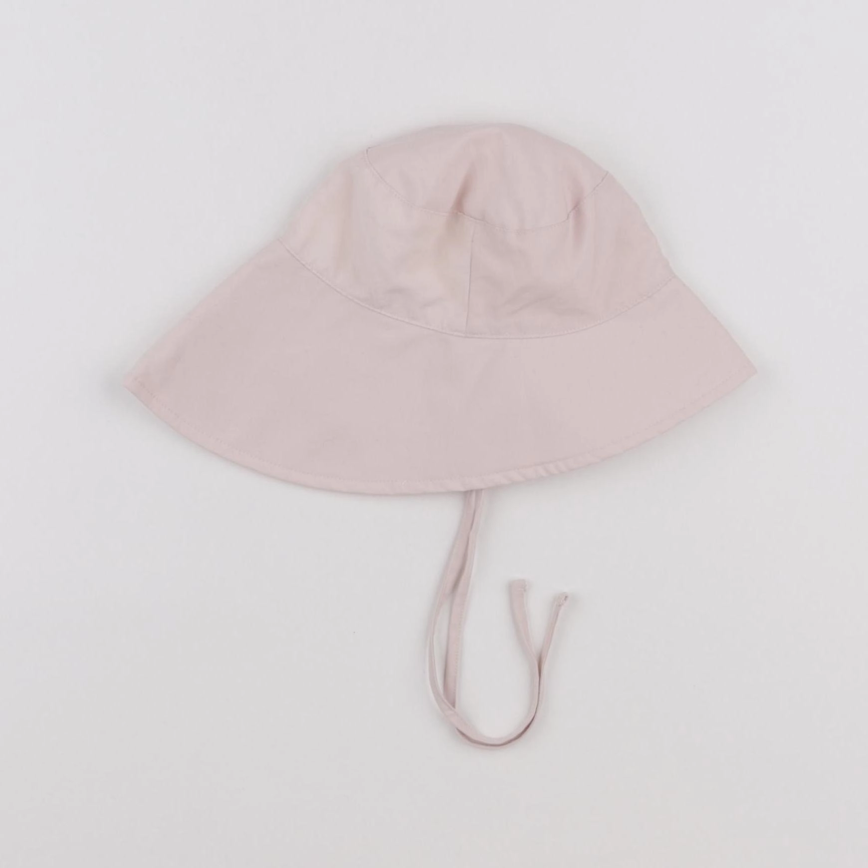 Lassig - chapeau rose - 3/6 mois