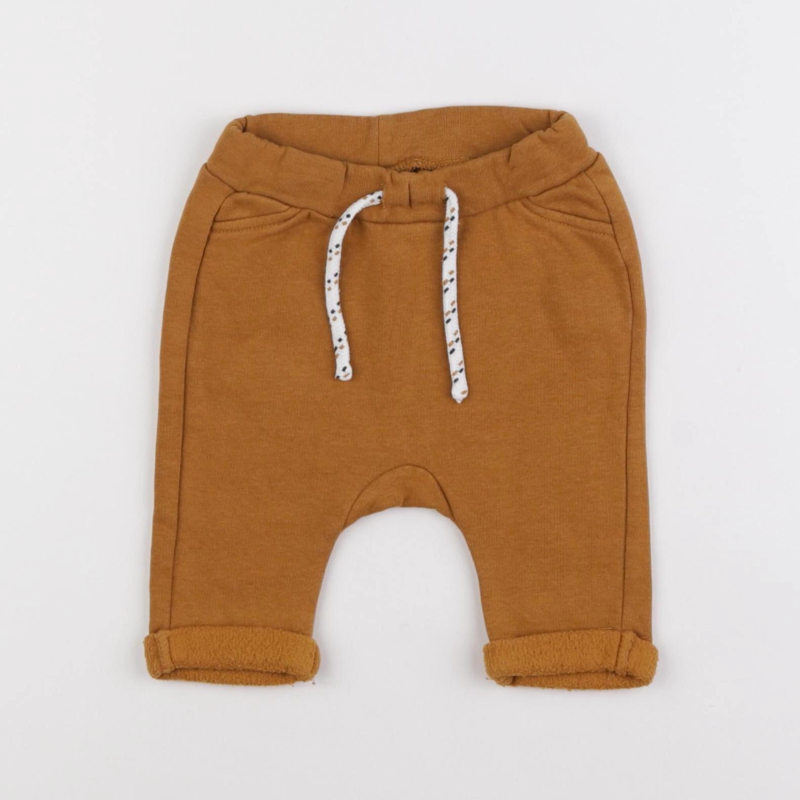 Tape à l'oeil - jogging marron - 3 mois