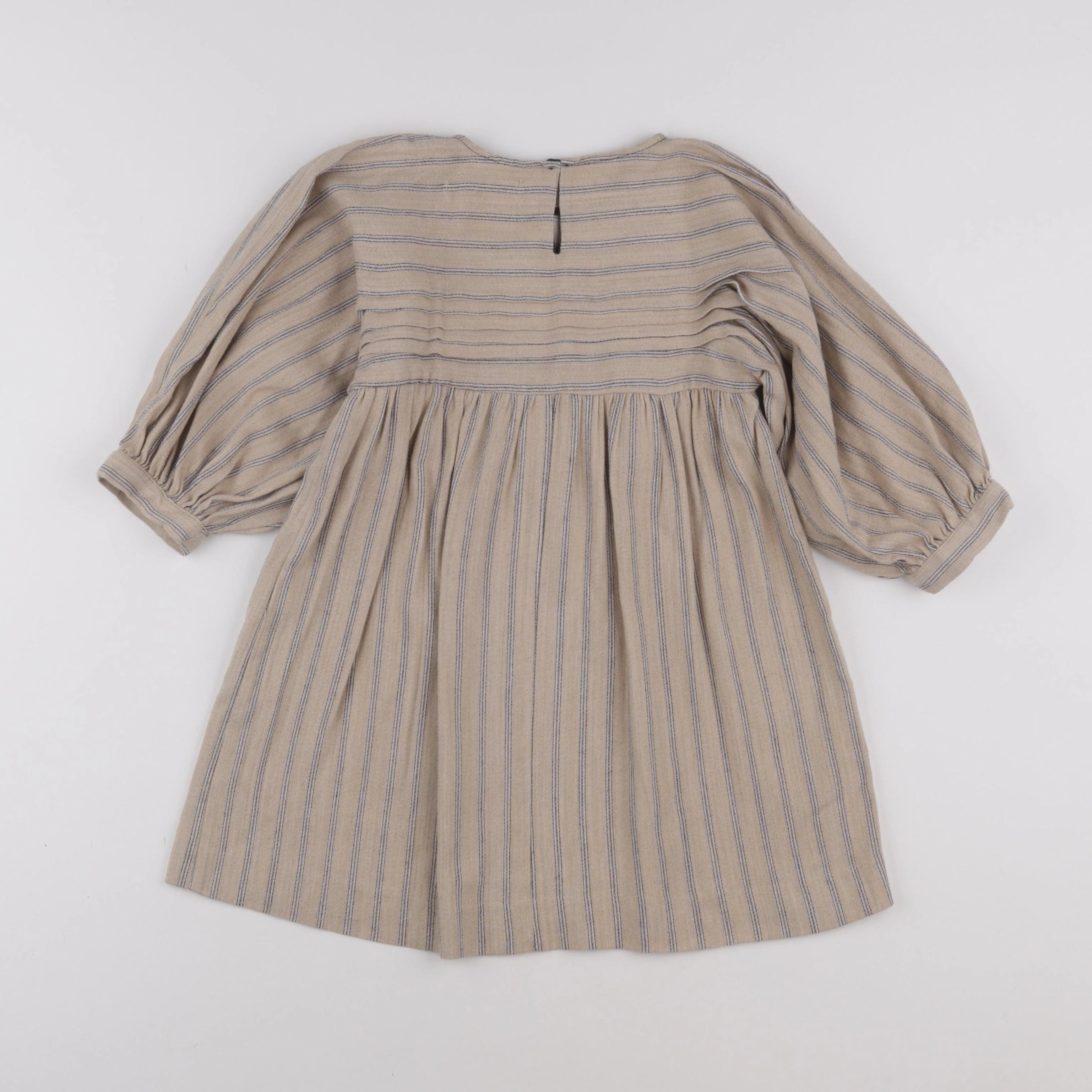 Zara - robe beige - 6 ans