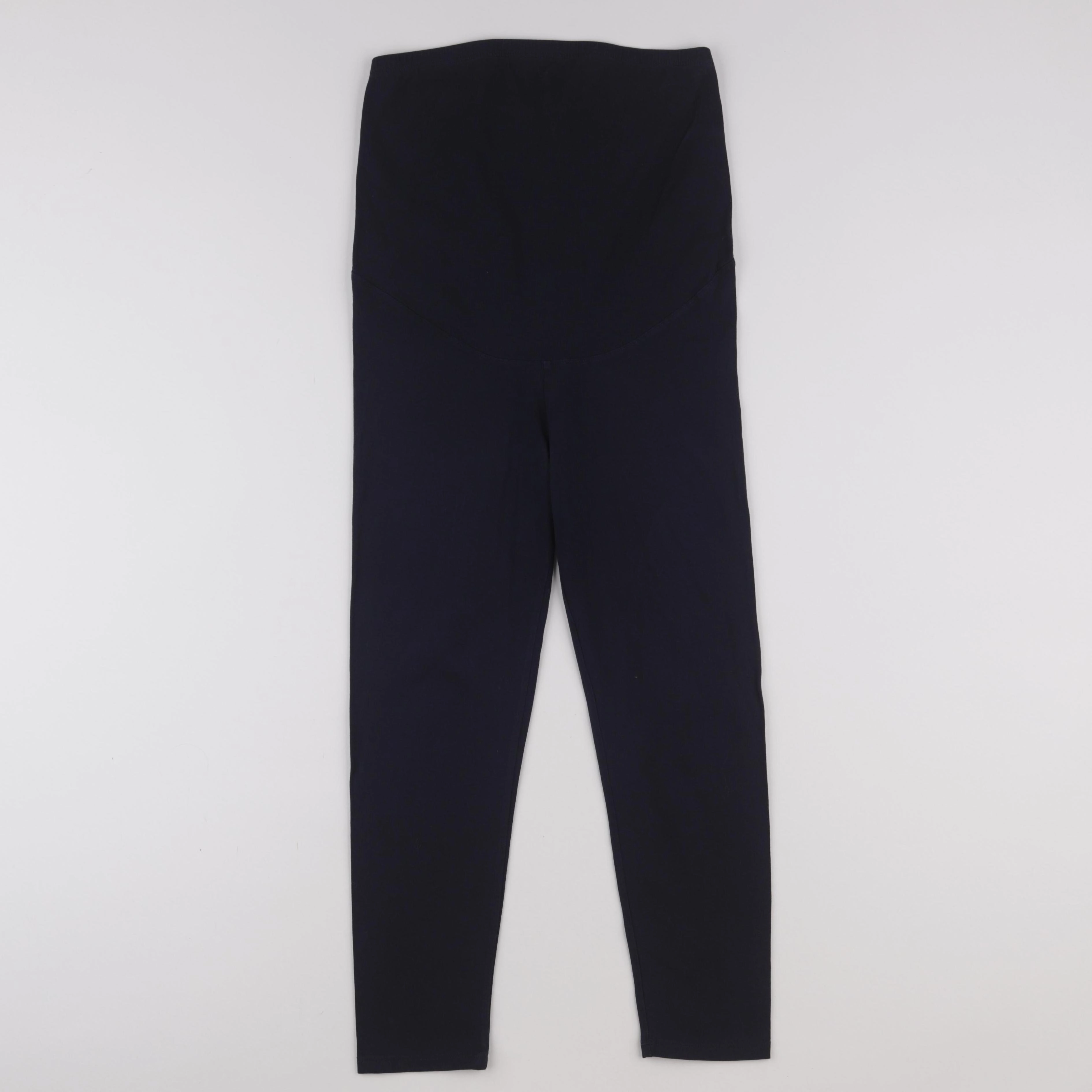 H&M - legging grossesse bleu - 36