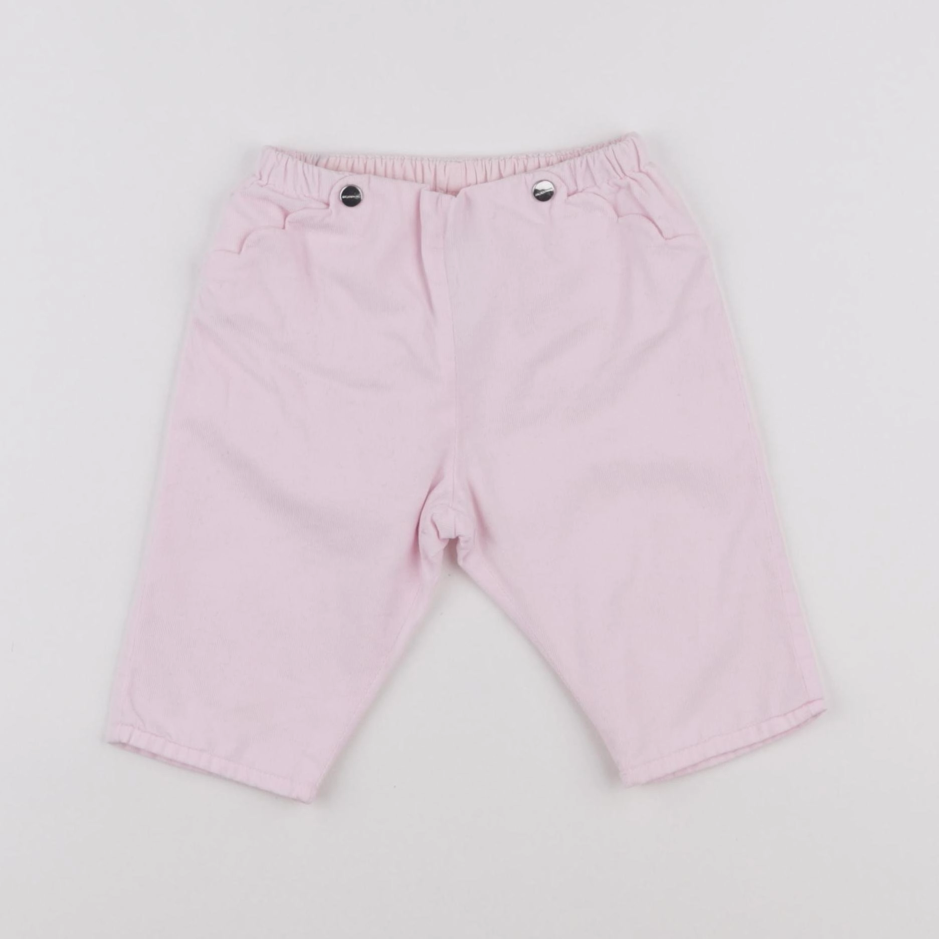 Jacadi - pantalon rose - 6 mois