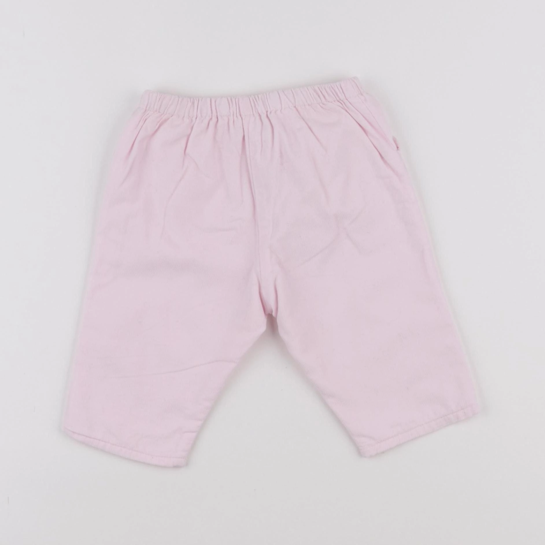 Jacadi - pantalon rose - 6 mois