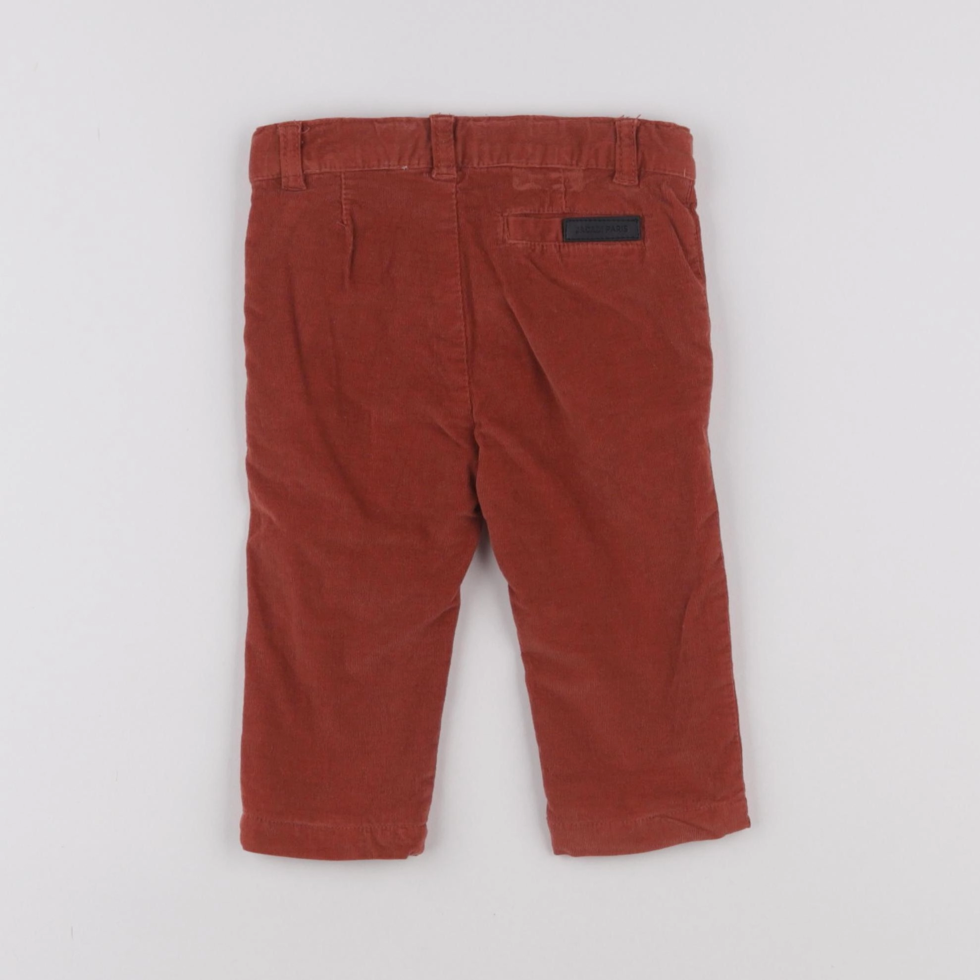 Jacadi - pantalon marron - 12 mois