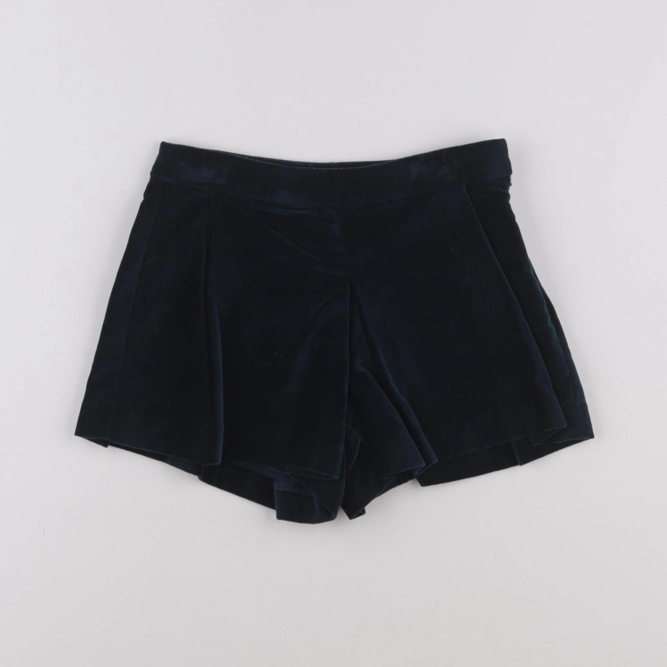 Jacadi - jupe short vert - 6 ans