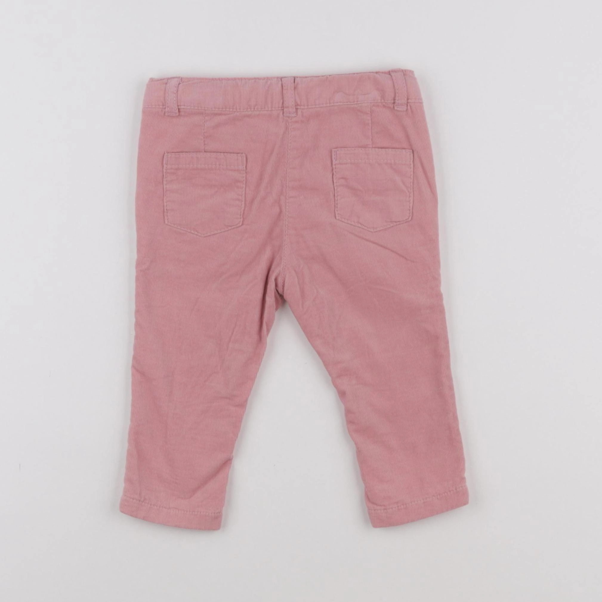 Boutchou - pantalon rose - 6 mois