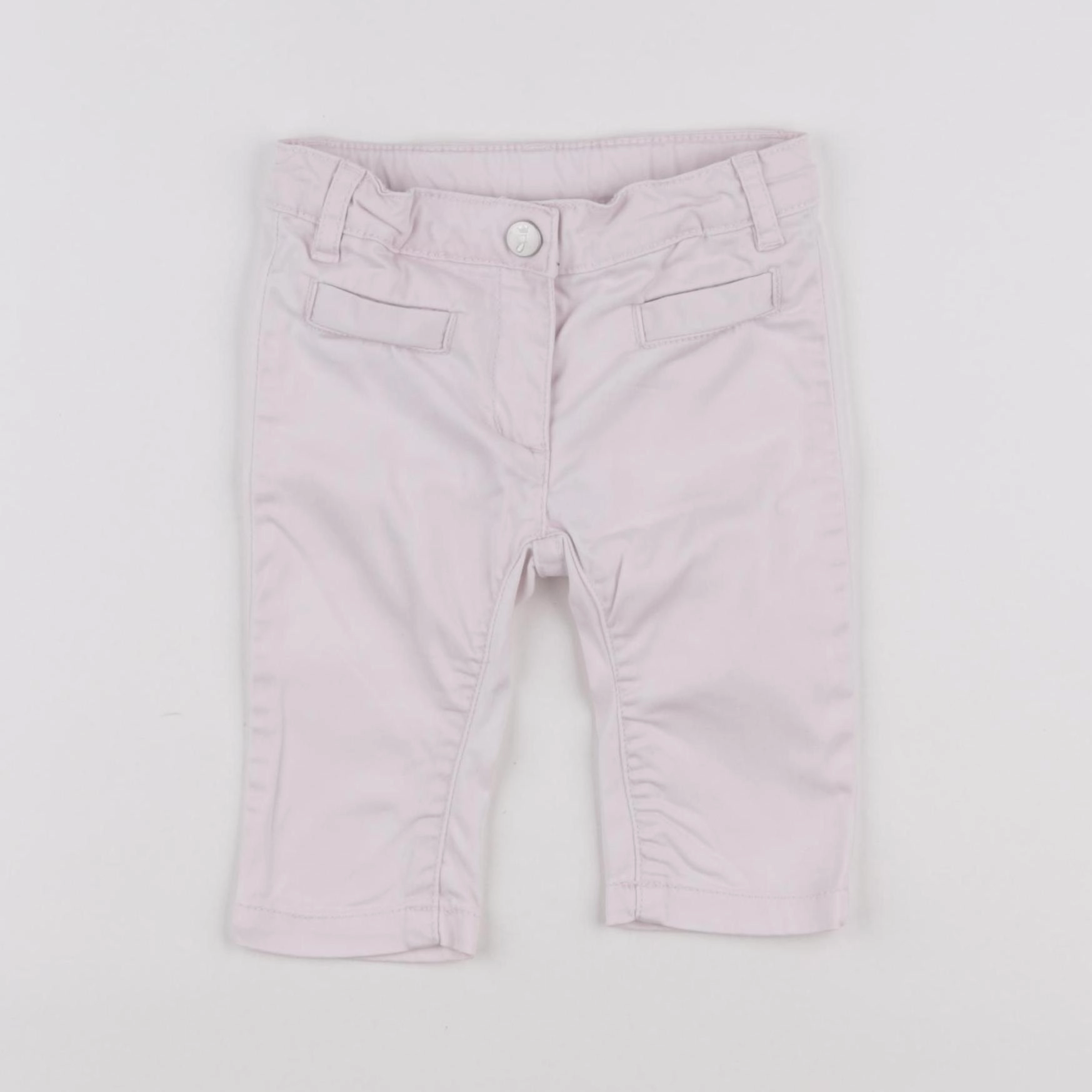 Jacadi - pantalon rose - 6 mois