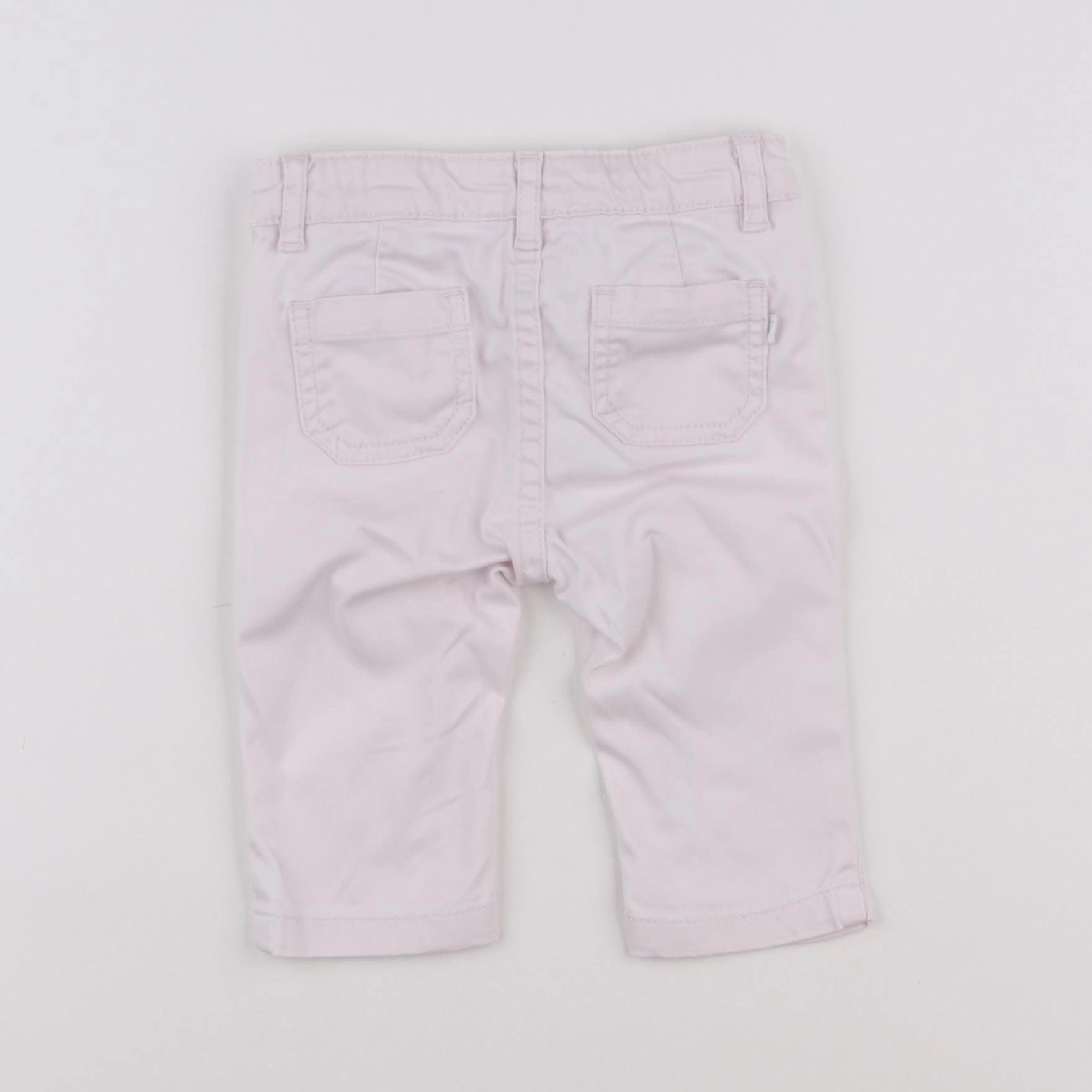 Jacadi - pantalon rose - 6 mois