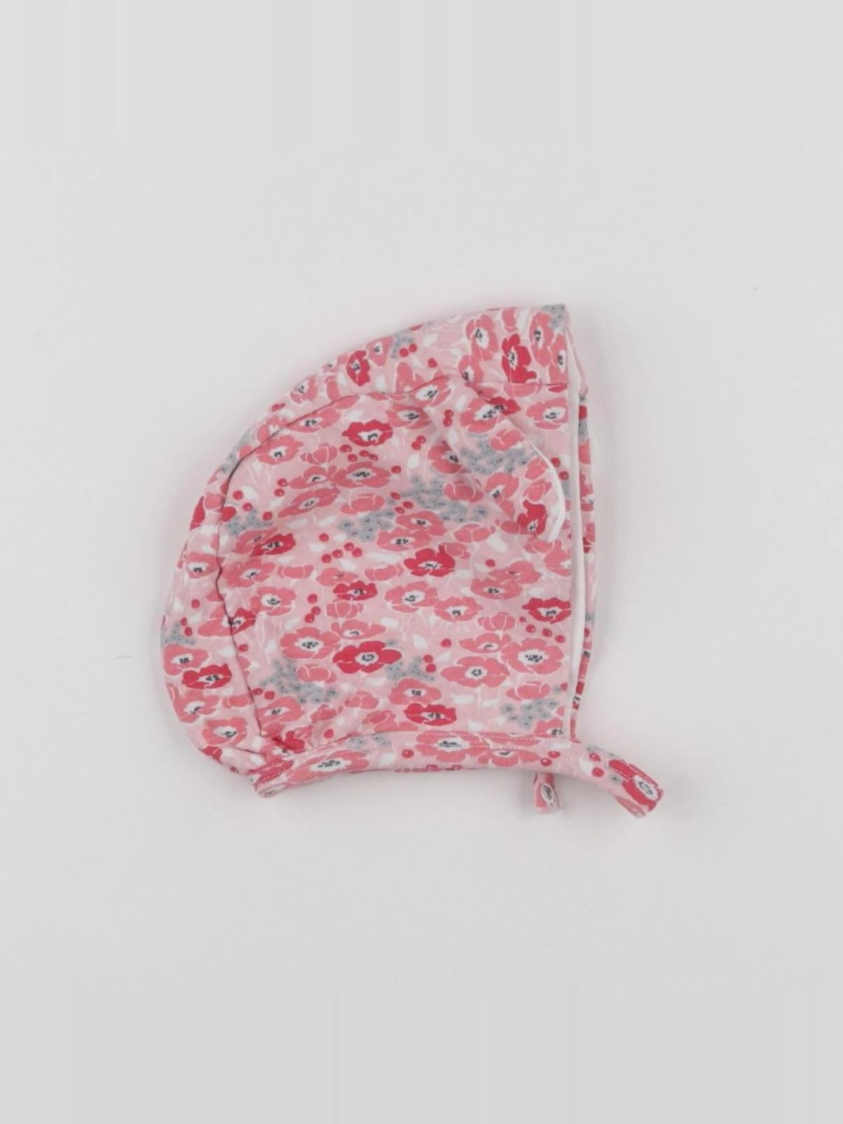 Petit Bateau - bonnet multicolore - 12 mois