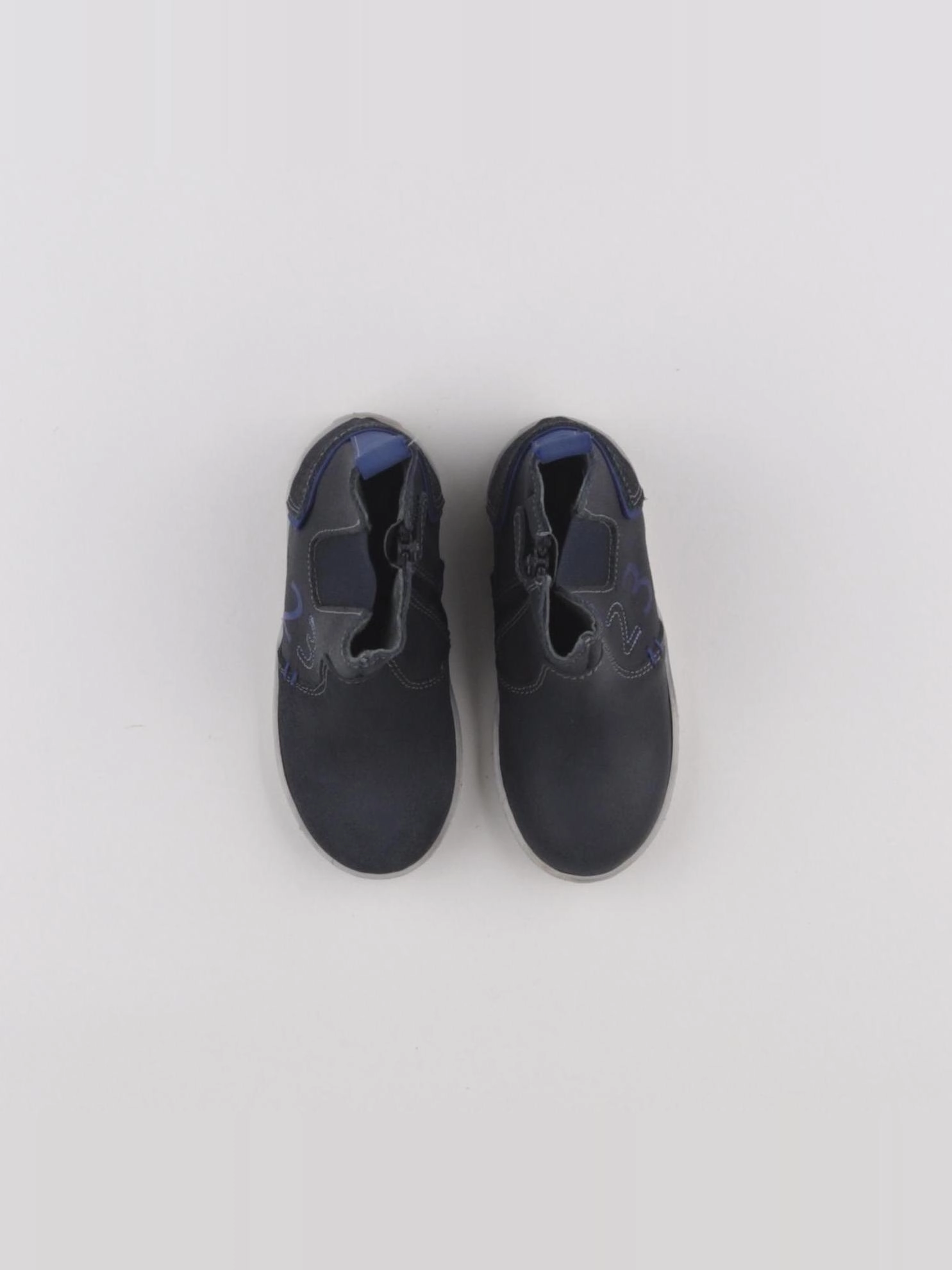 Vertbaudet - boots bleu - pointure 26