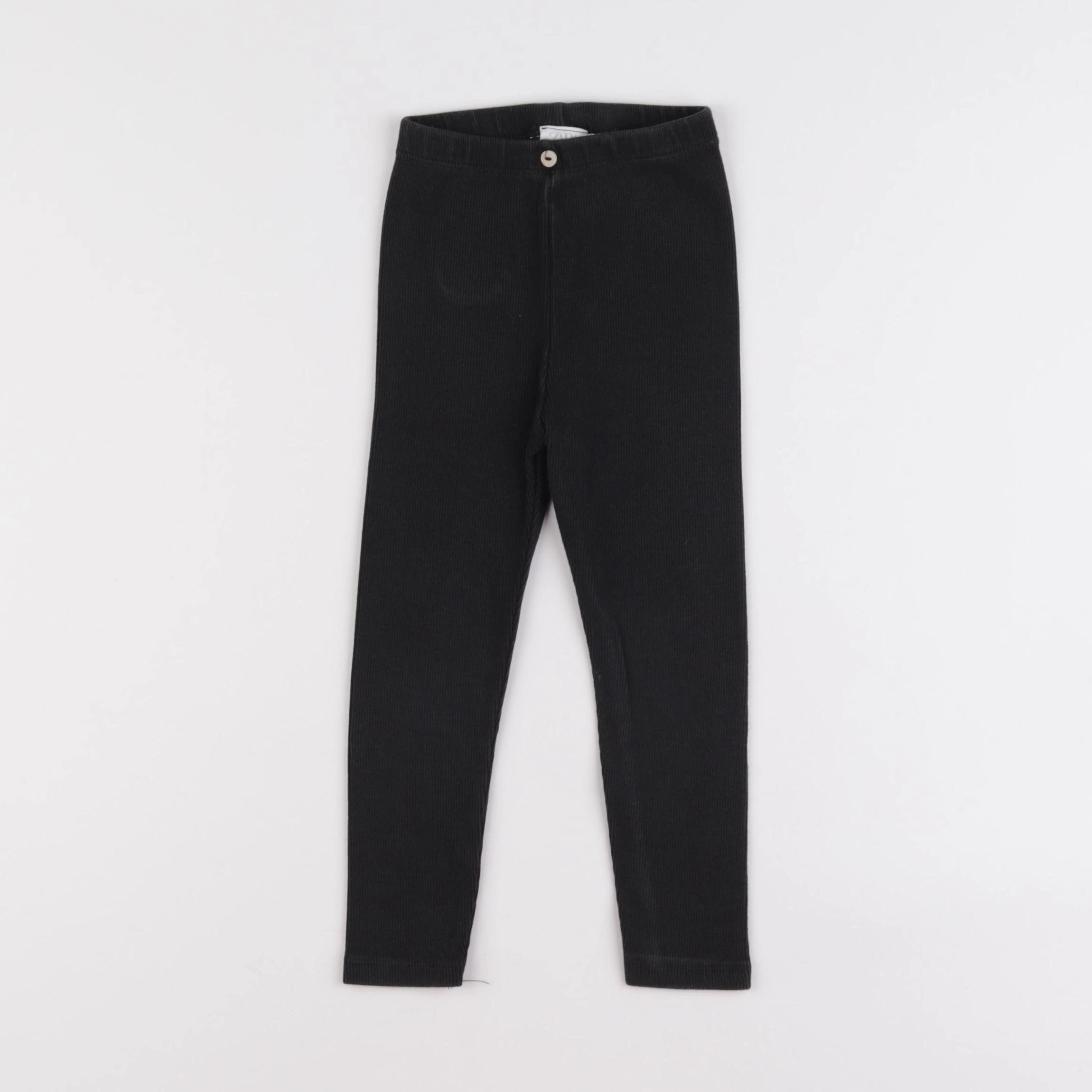 Zara - legging noir - 2/3 ans