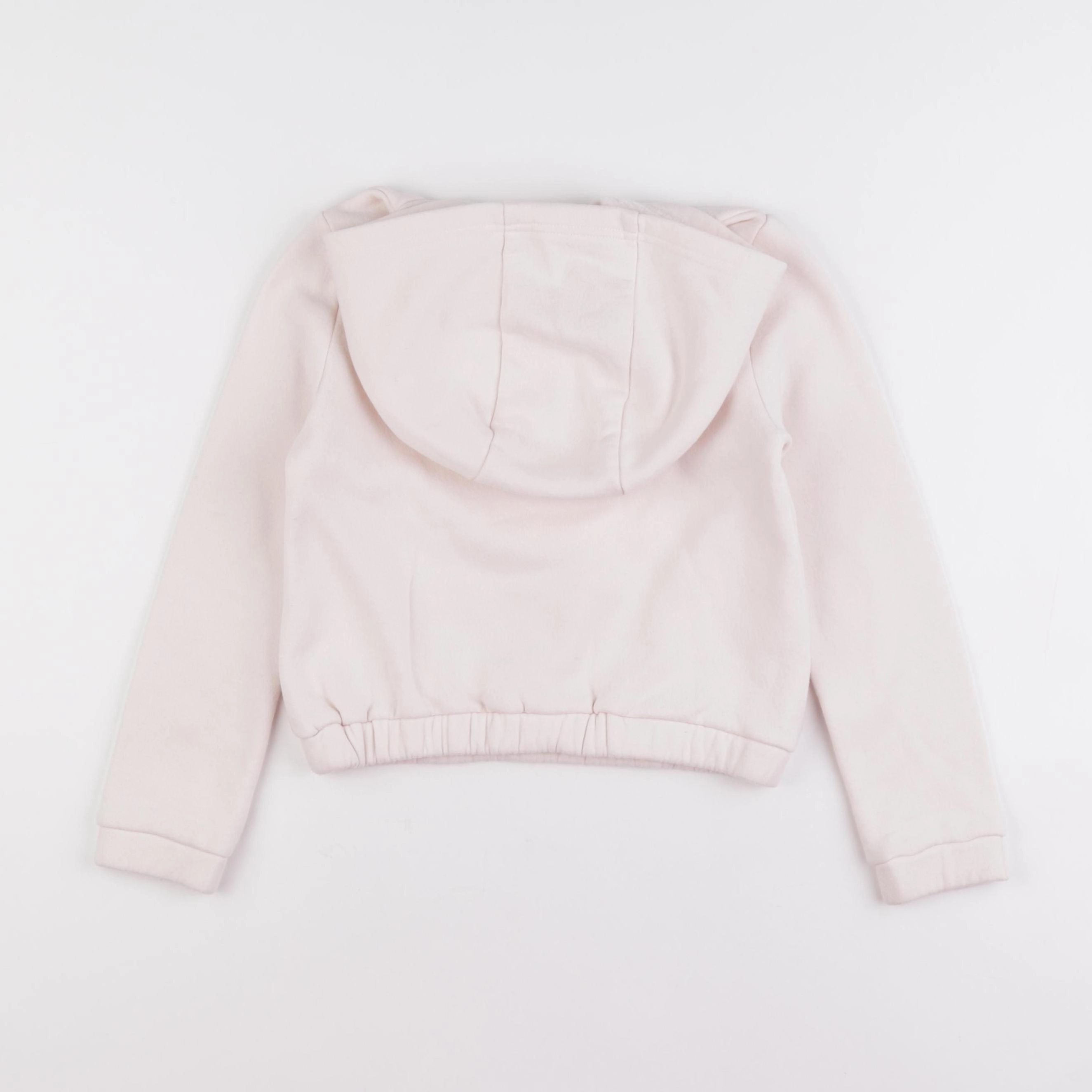 IKKS - sweat rose - 8 ans