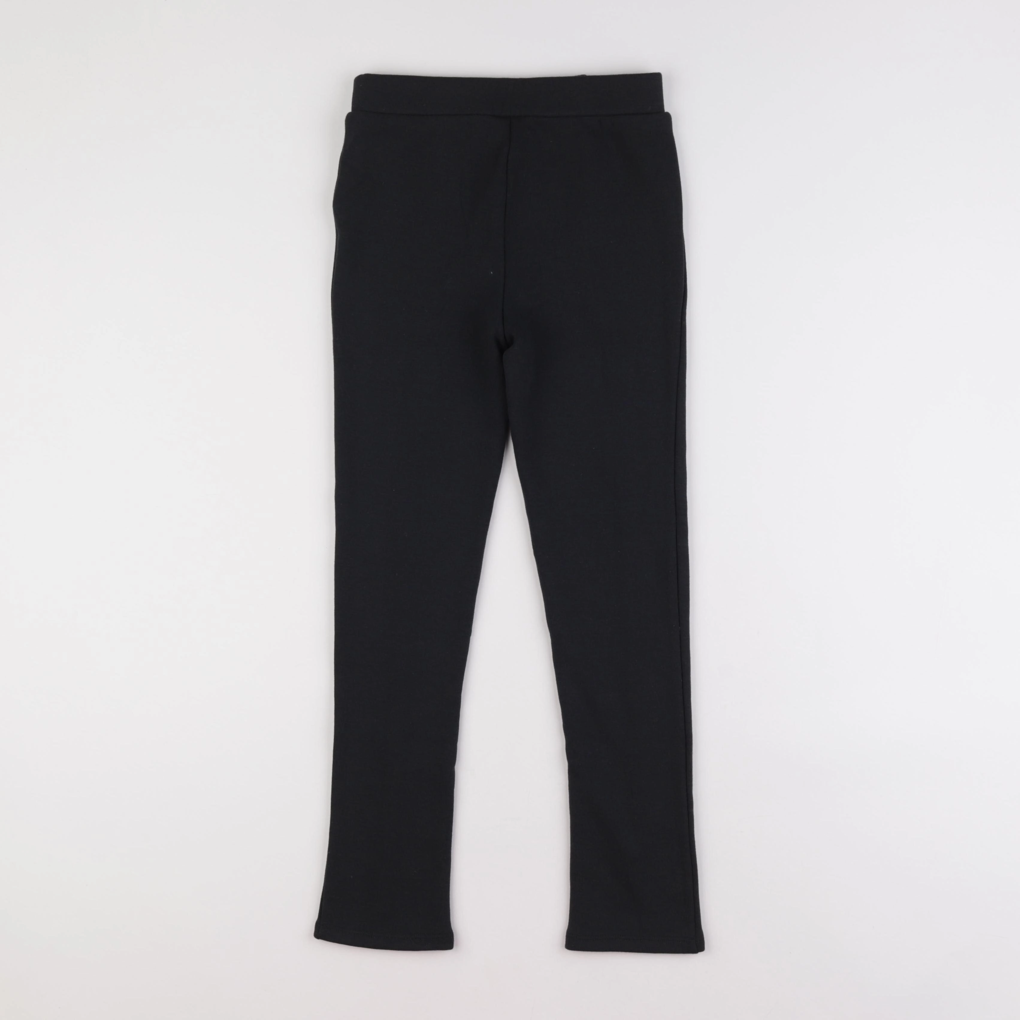 Tape à l'oeil - jegging doublé noir - 8 ans