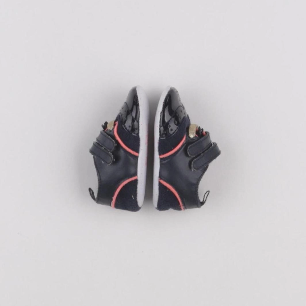 IKKS - chaussons bleu - pointure 16/17
