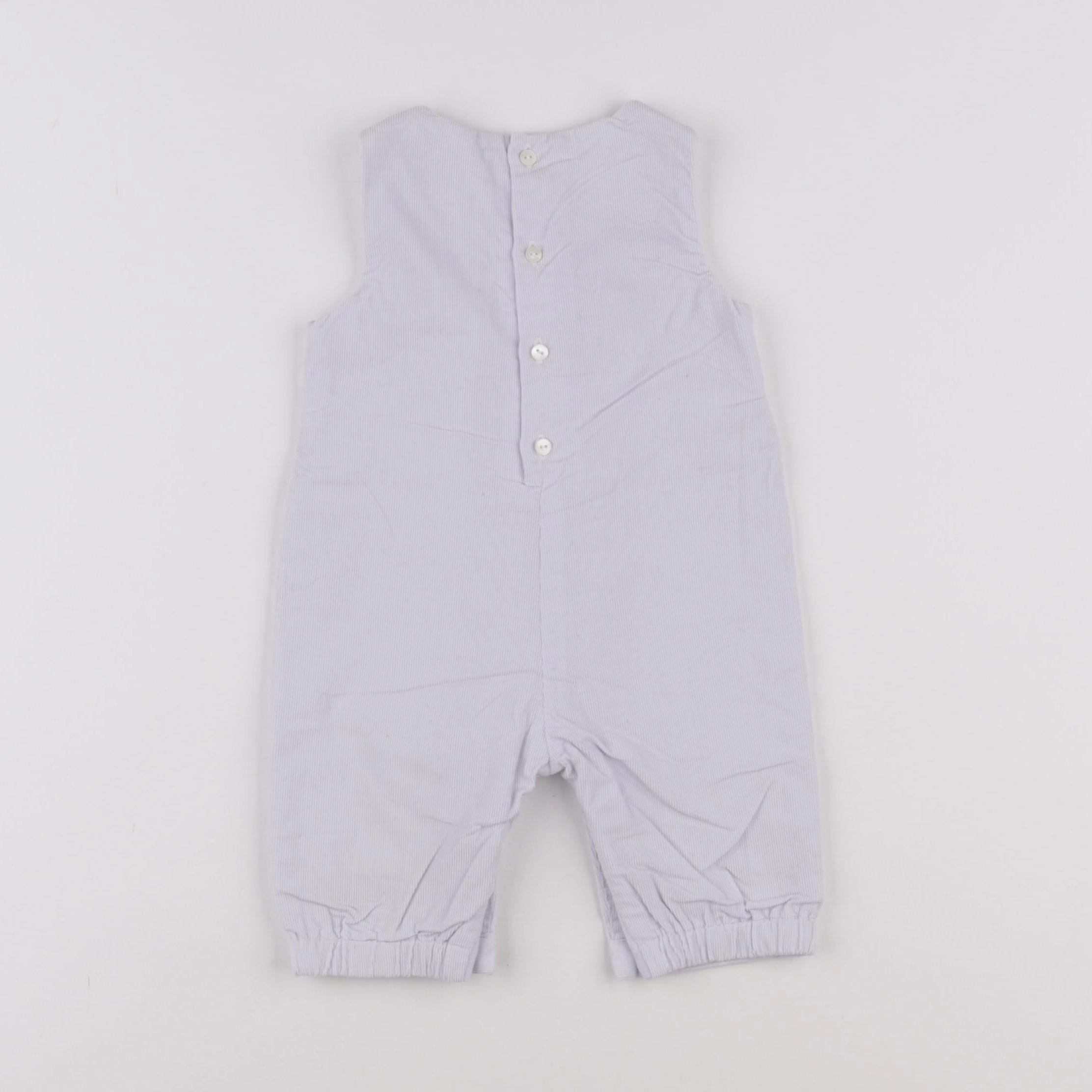Jacadi - combinaison gris - 3 mois