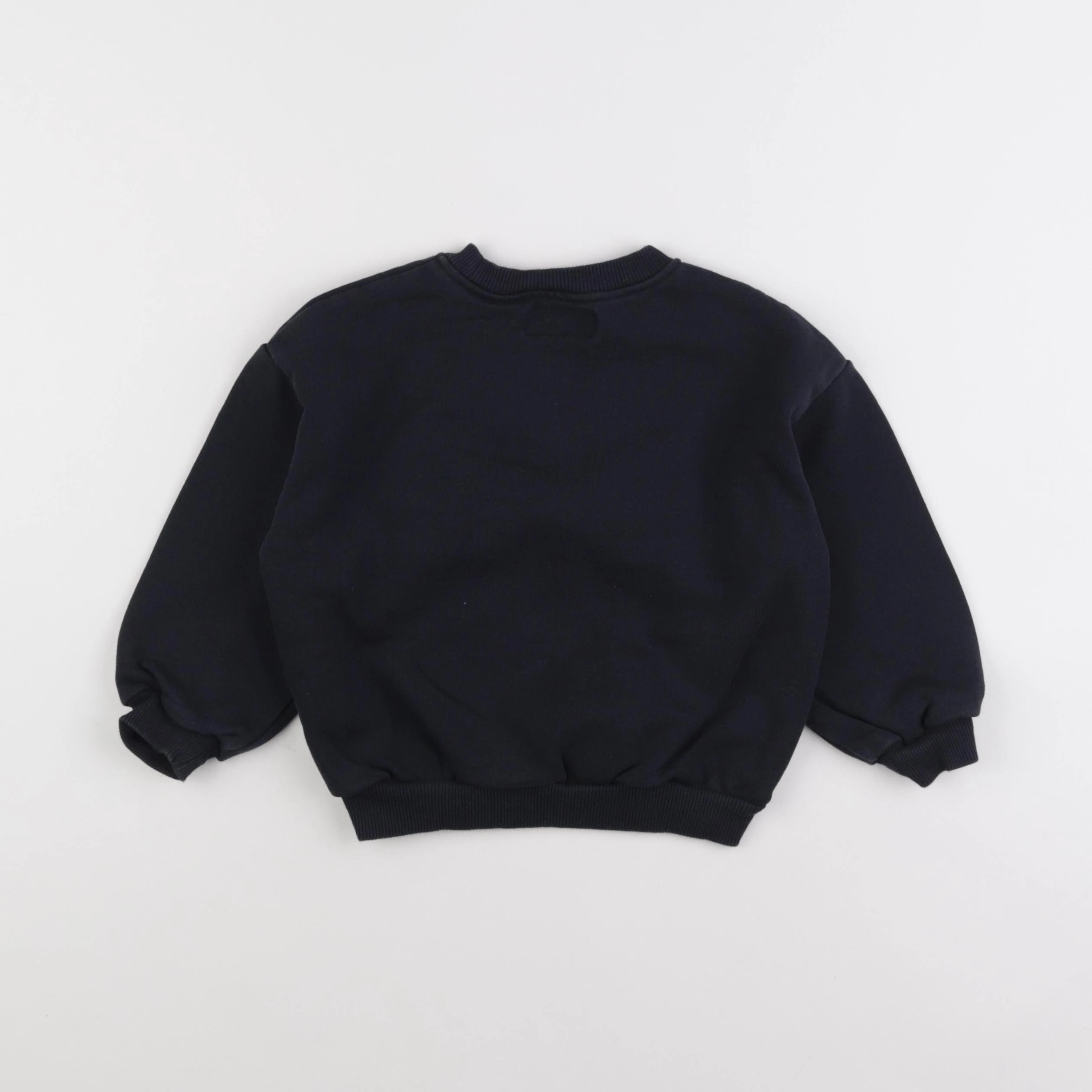 Zara - sweat bleu - 5 ans