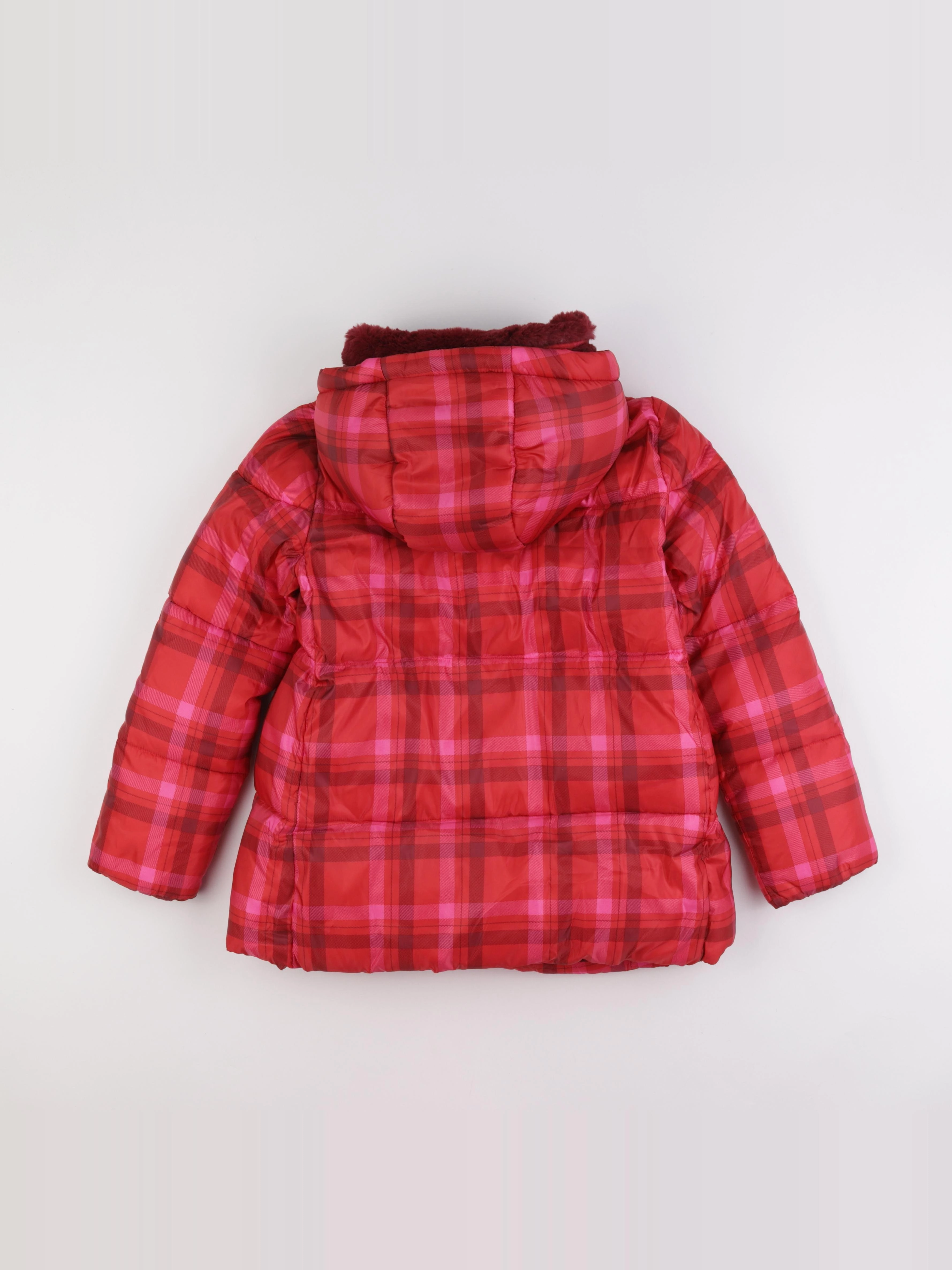 Jacadi - doudoune rose - 12 ans