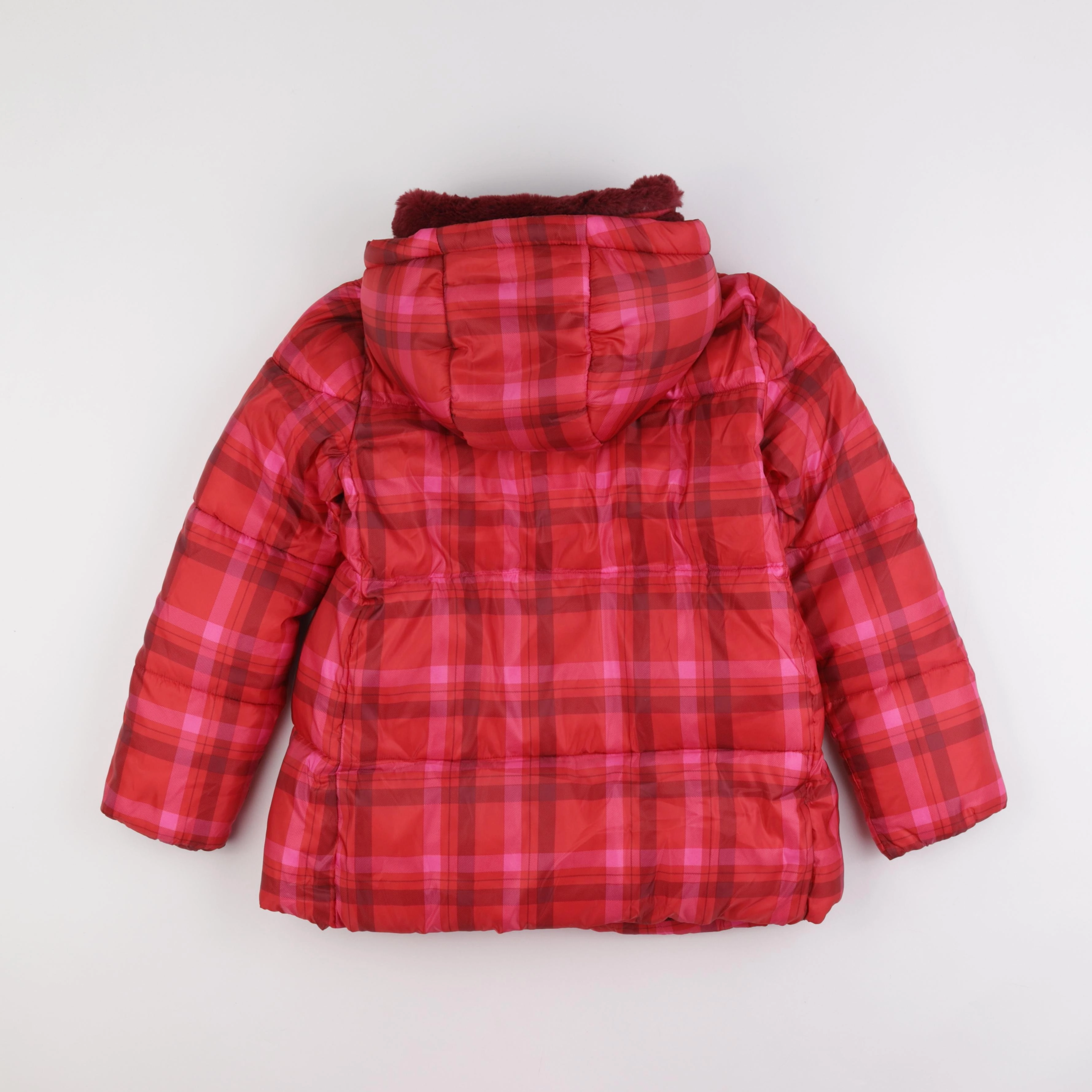 Jacadi - doudoune rose - 12 ans