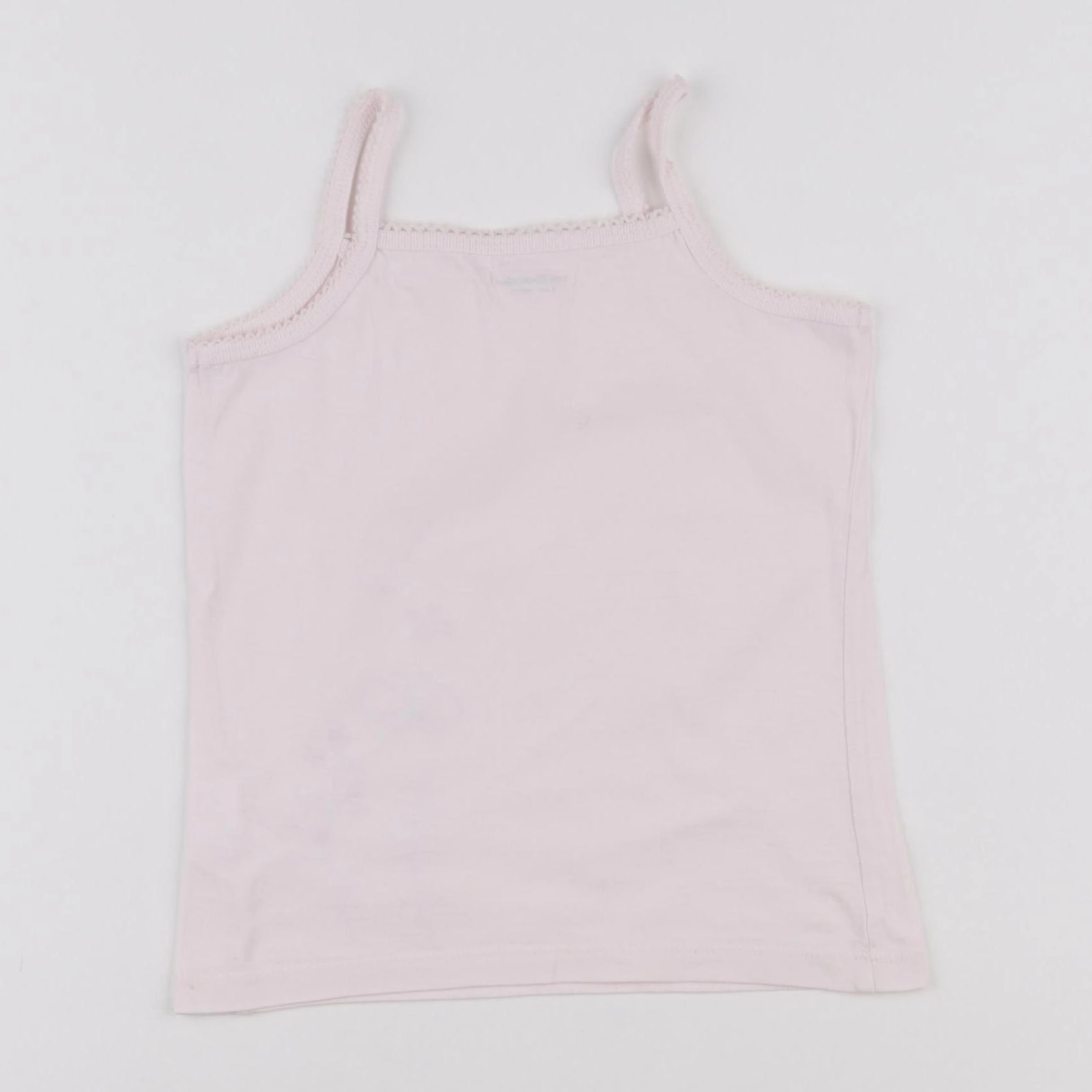 Vertbaudet - maillot de corps rose - 5 ans