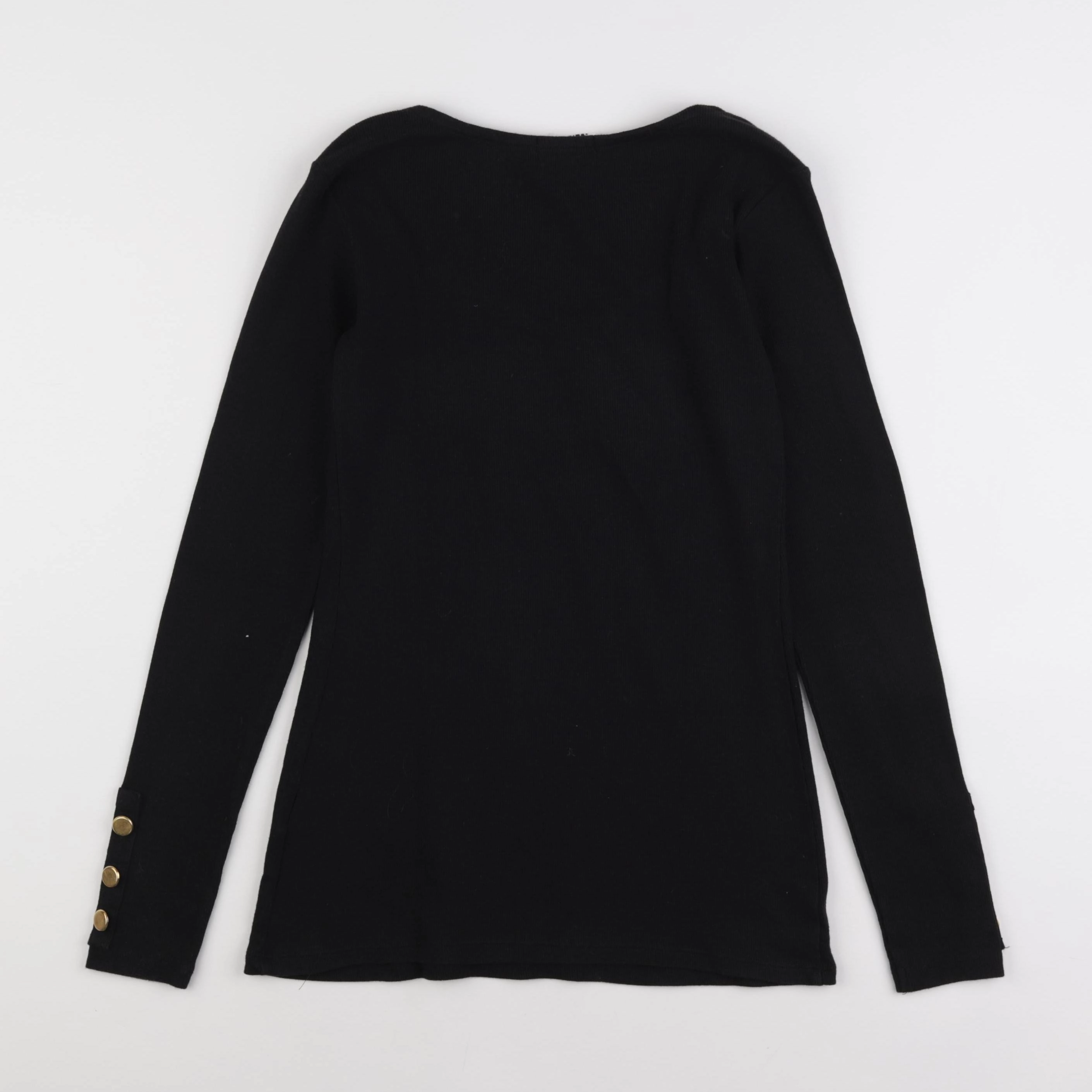 Envie de fraise - tee-shirt grossesse noir - 34 à 36