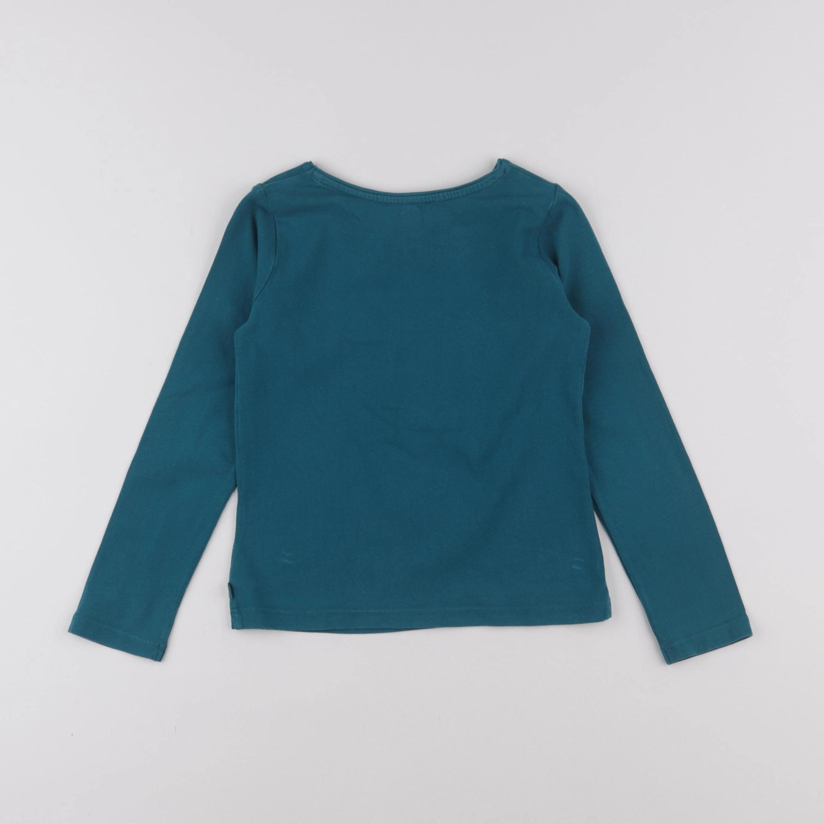 Okaidi - tee-shirt vert - 5 ans