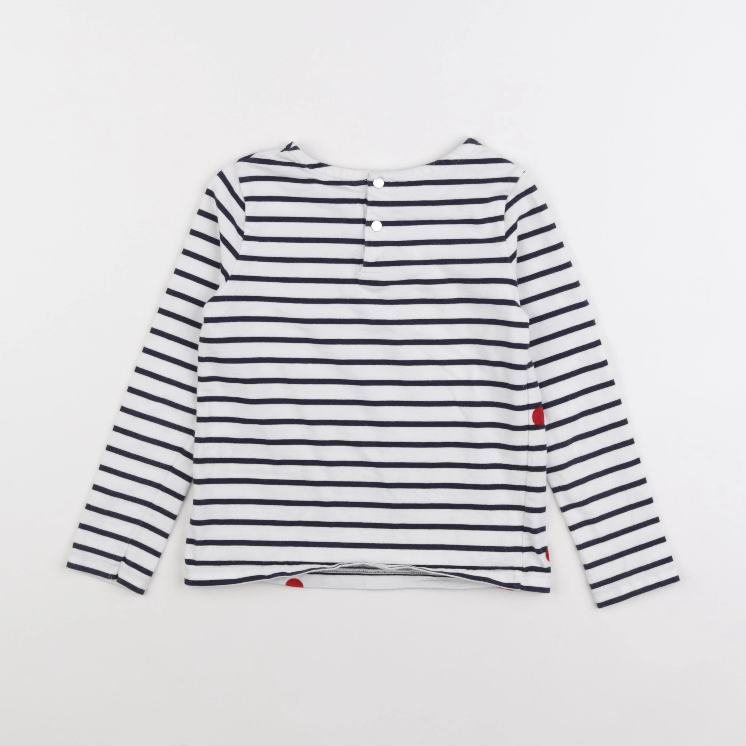 Jacadi - tee-shirt bleu - 6 ans