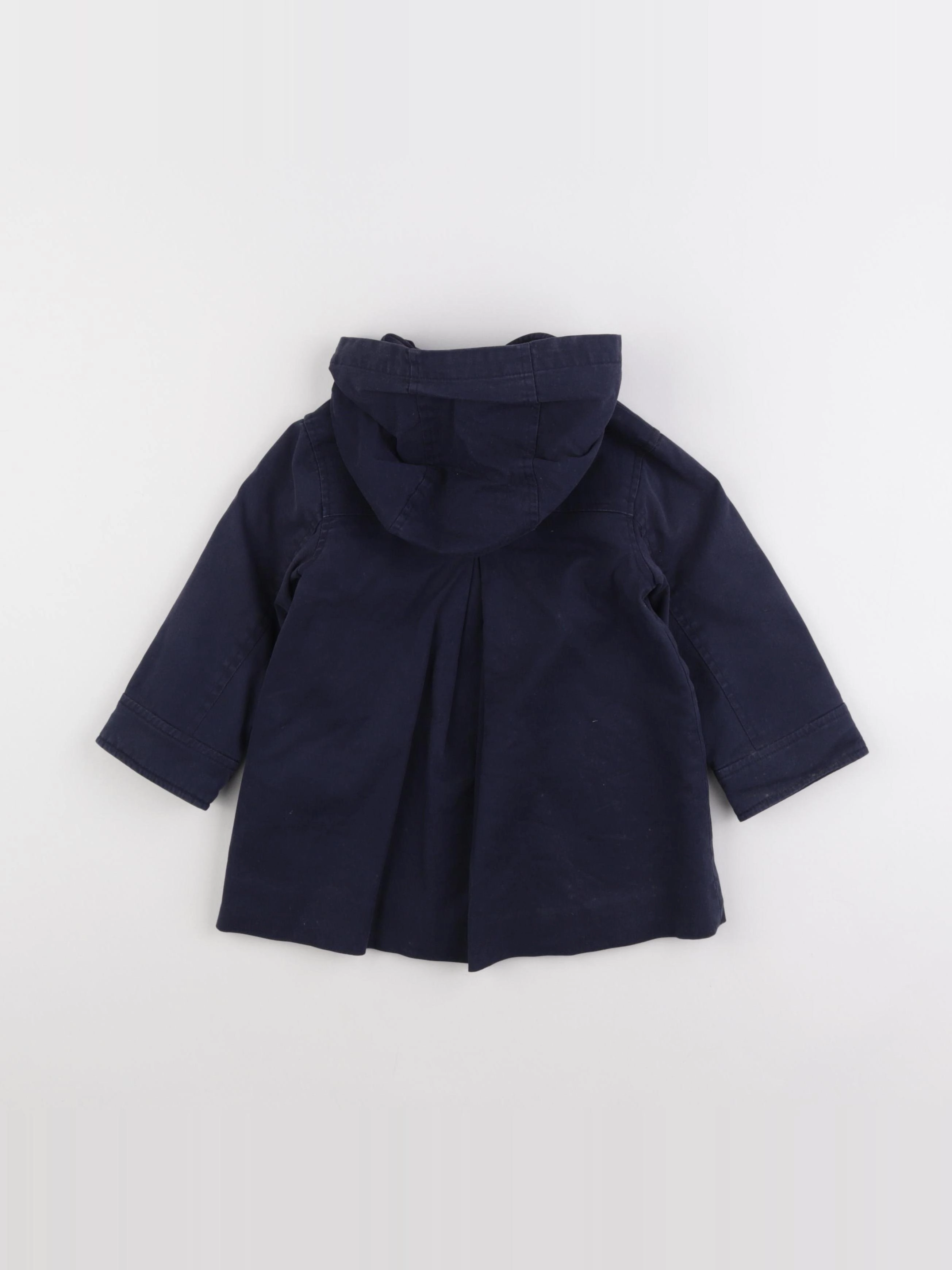 Jacadi - veste bleu - 2 ans