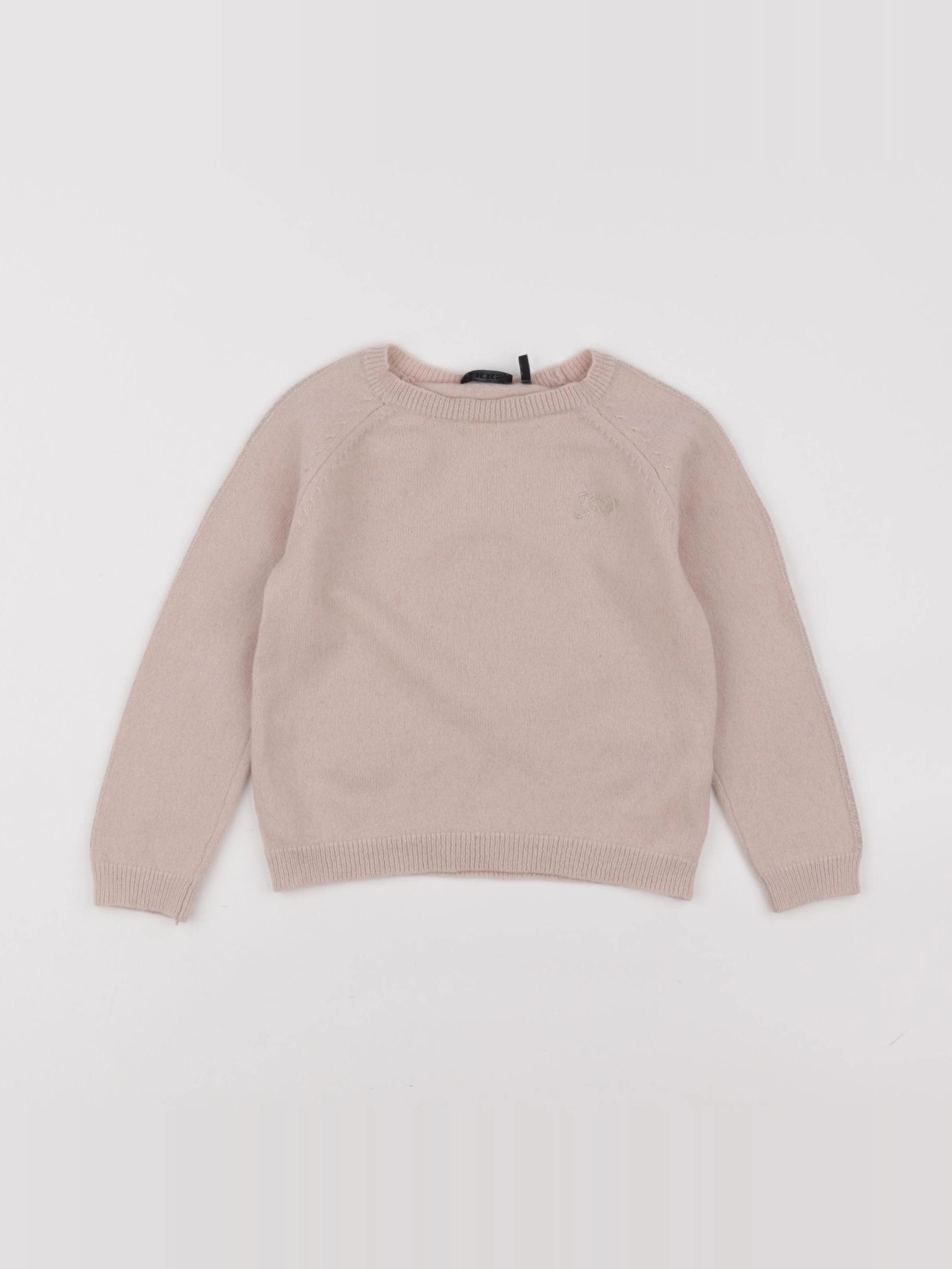 IKKS - pull rose - 3 ans