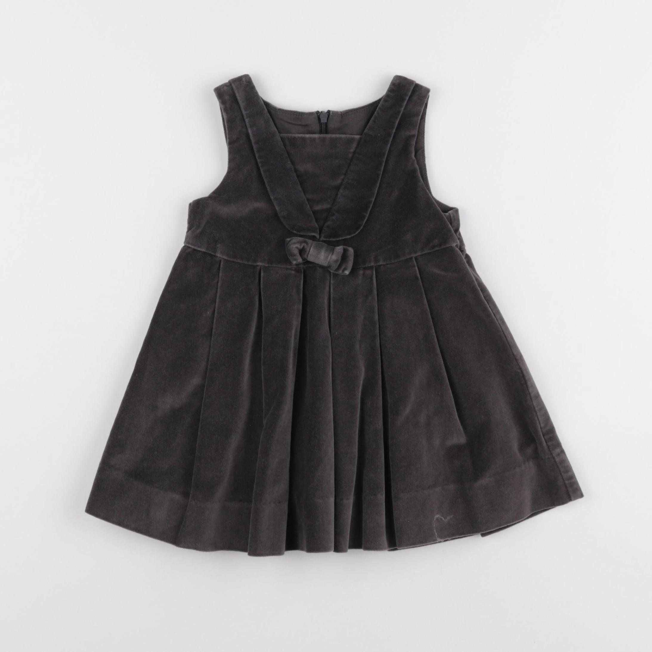 Jacadi - robe gris - 18 mois