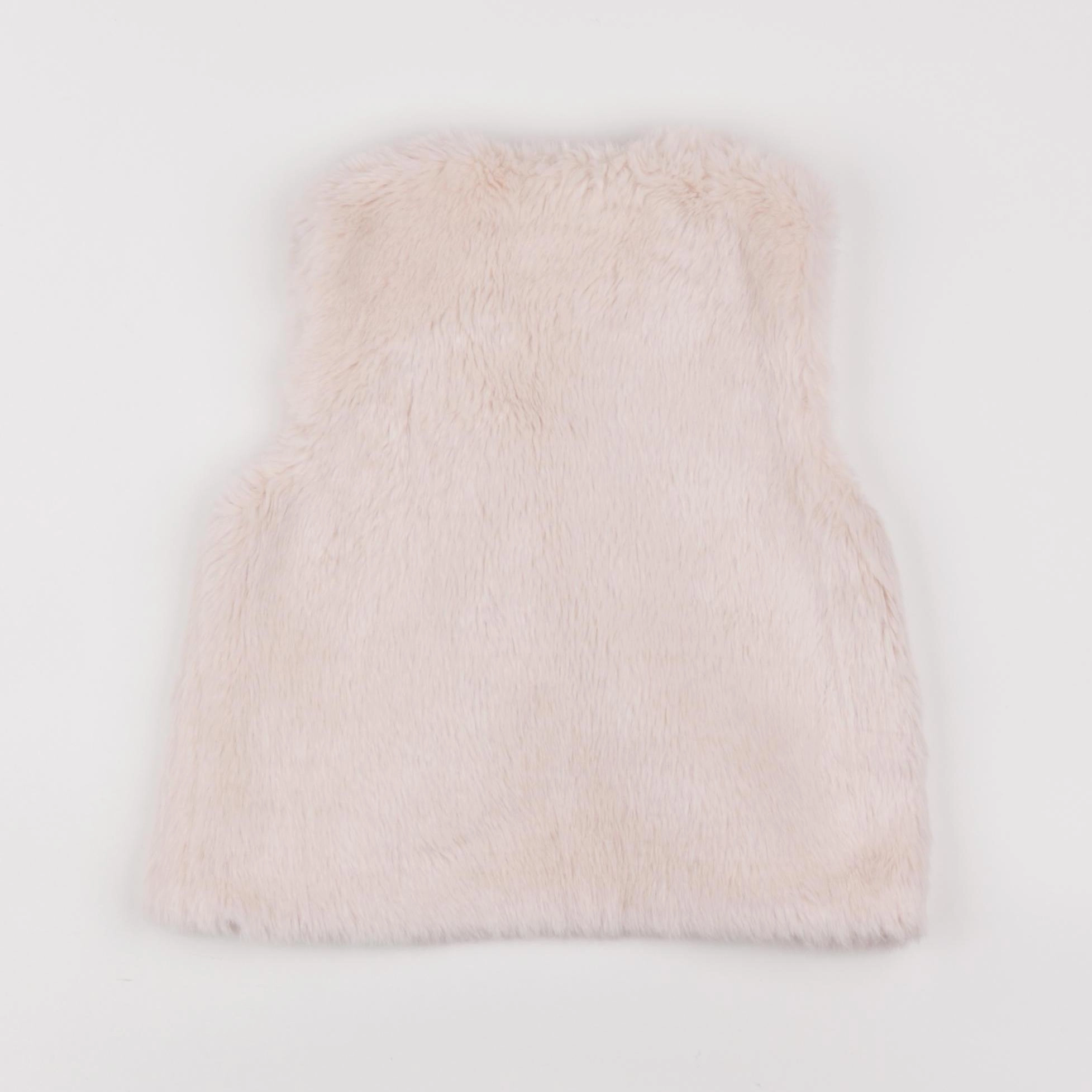 Louis Louise - gilet rose - 3 ans