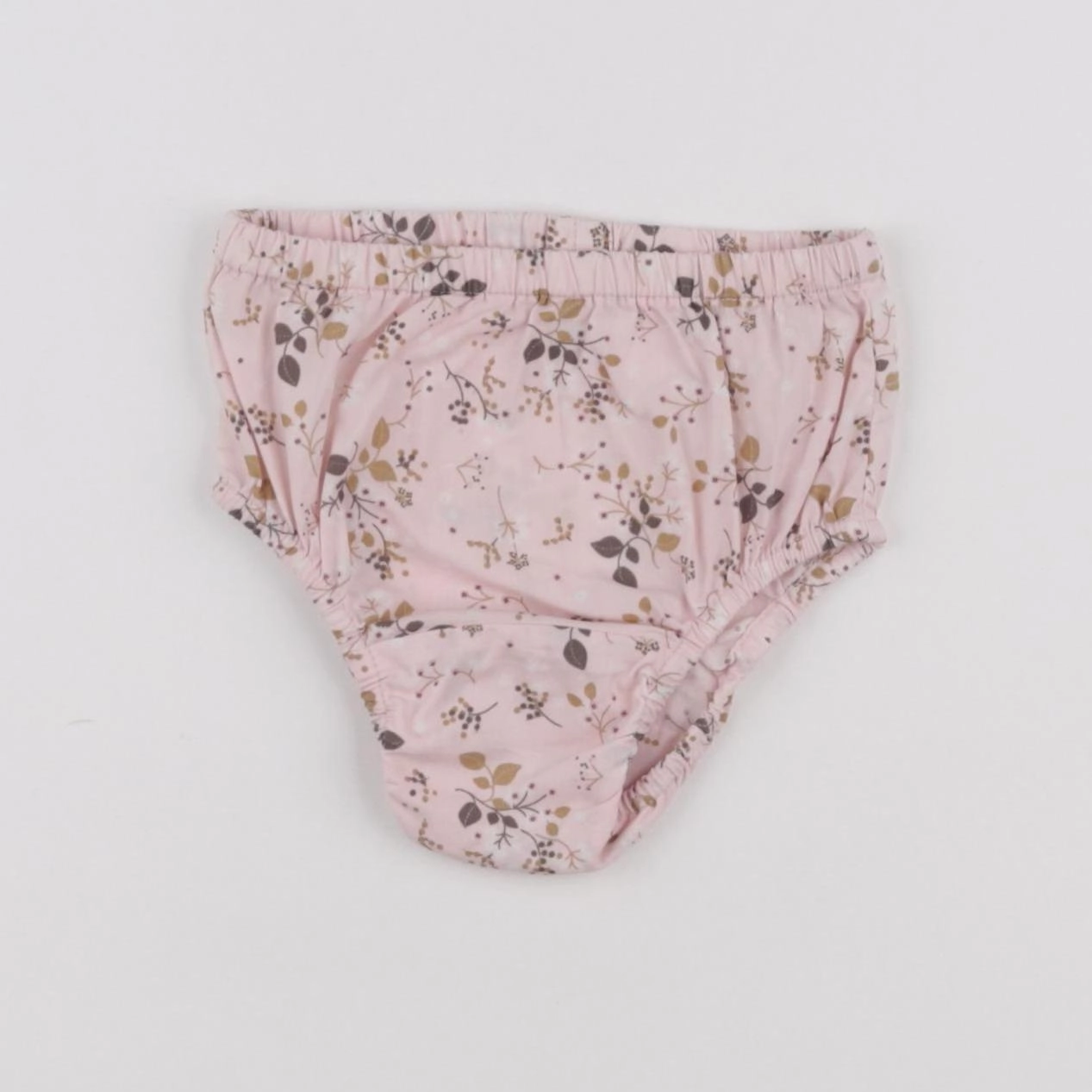 GAP - bloomer rose - 0/3 mois