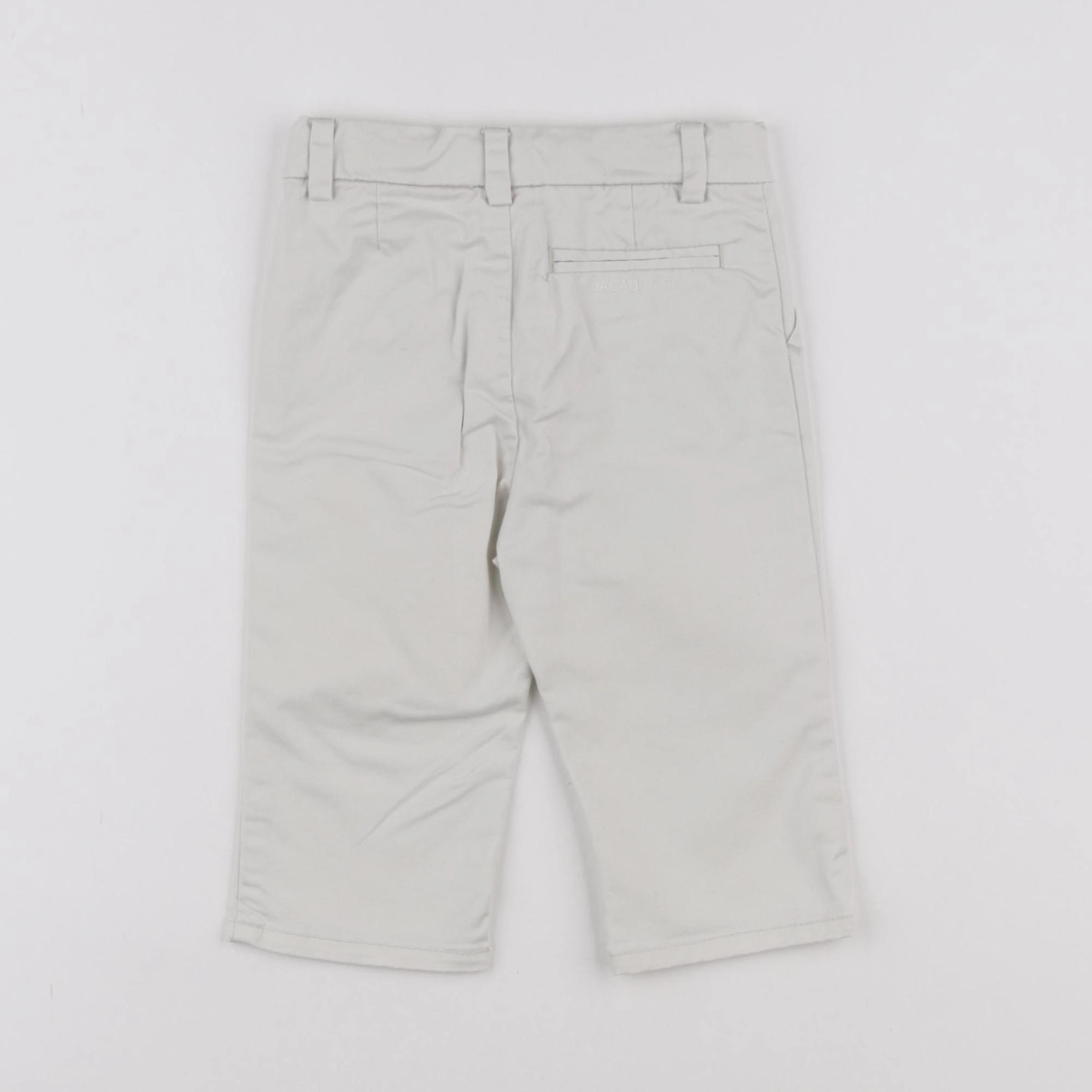 Jacadi - pantalon blanc - 12 mois
