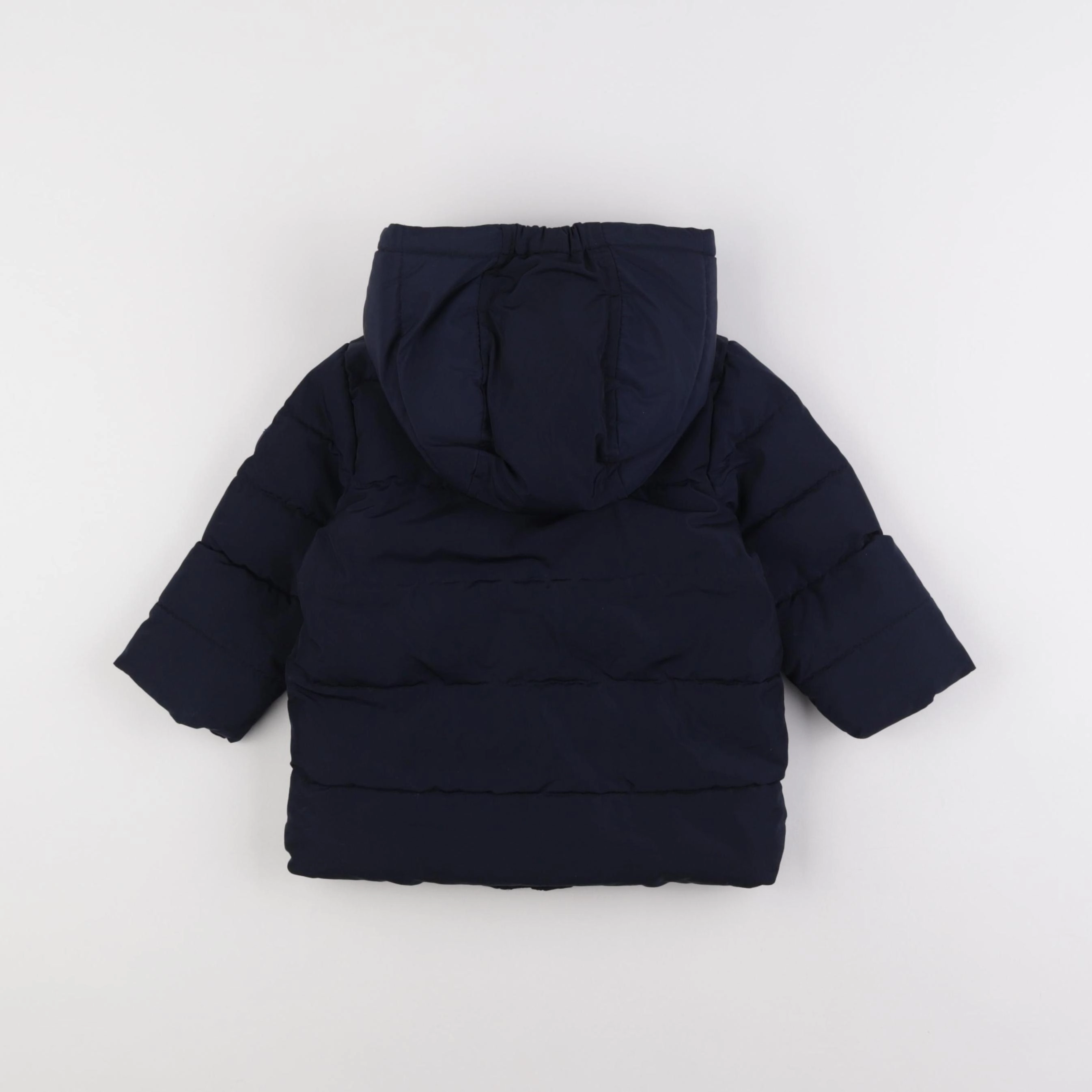 Jacadi - doudoune bleu - 18 mois