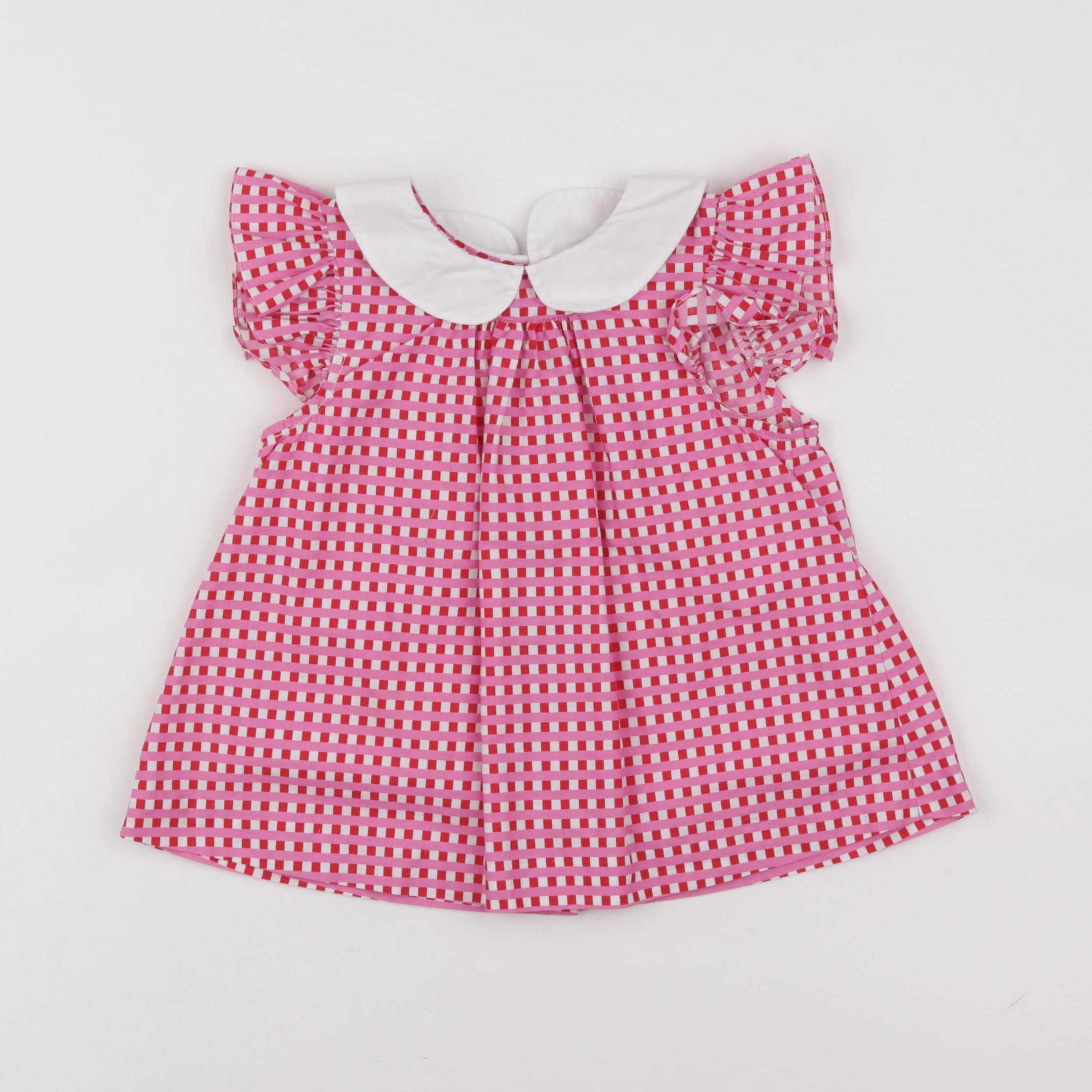 Jacadi - blouse rose - 36 mois