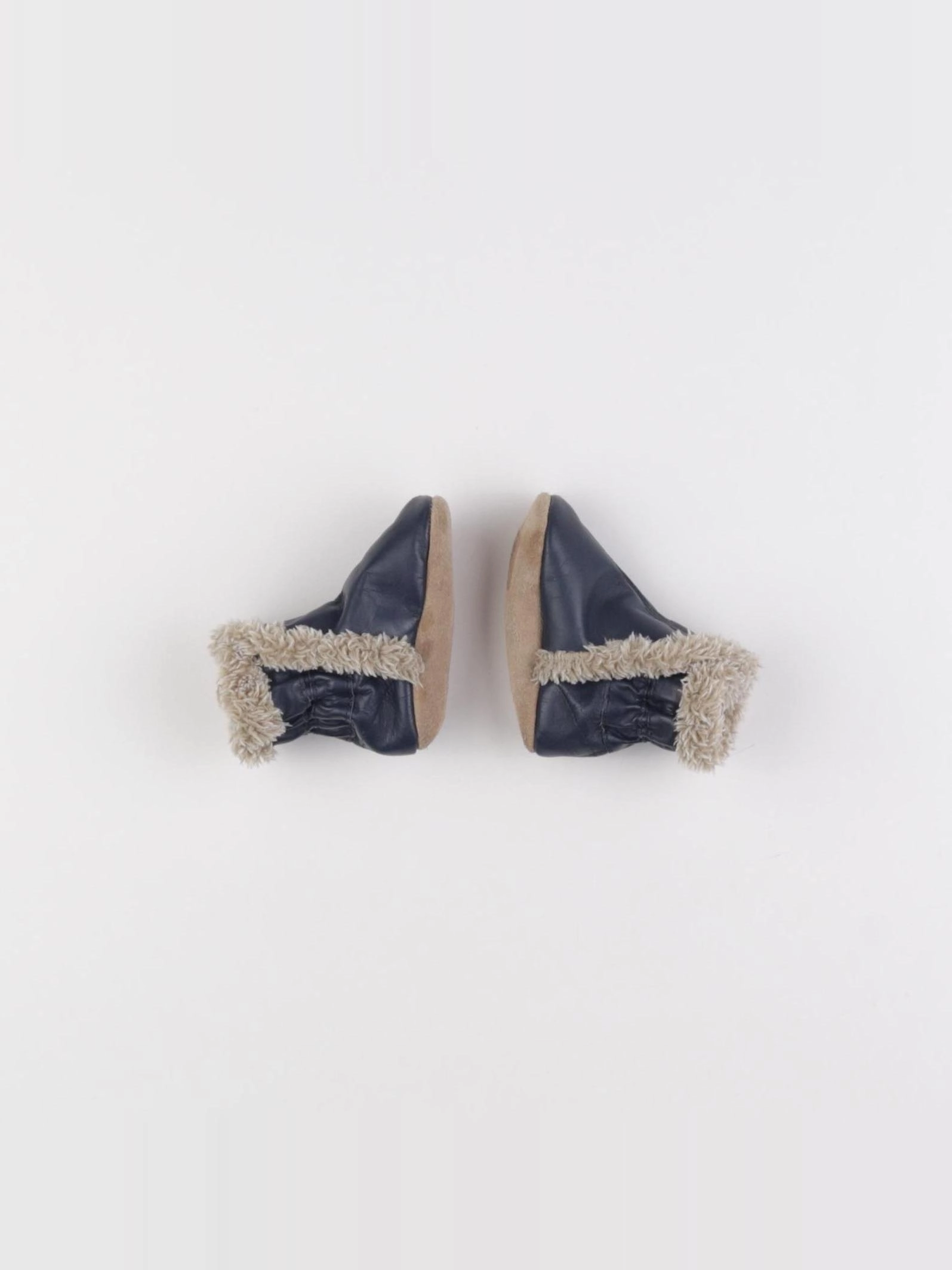 Robeez - chaussons bleu - pointure 16/17