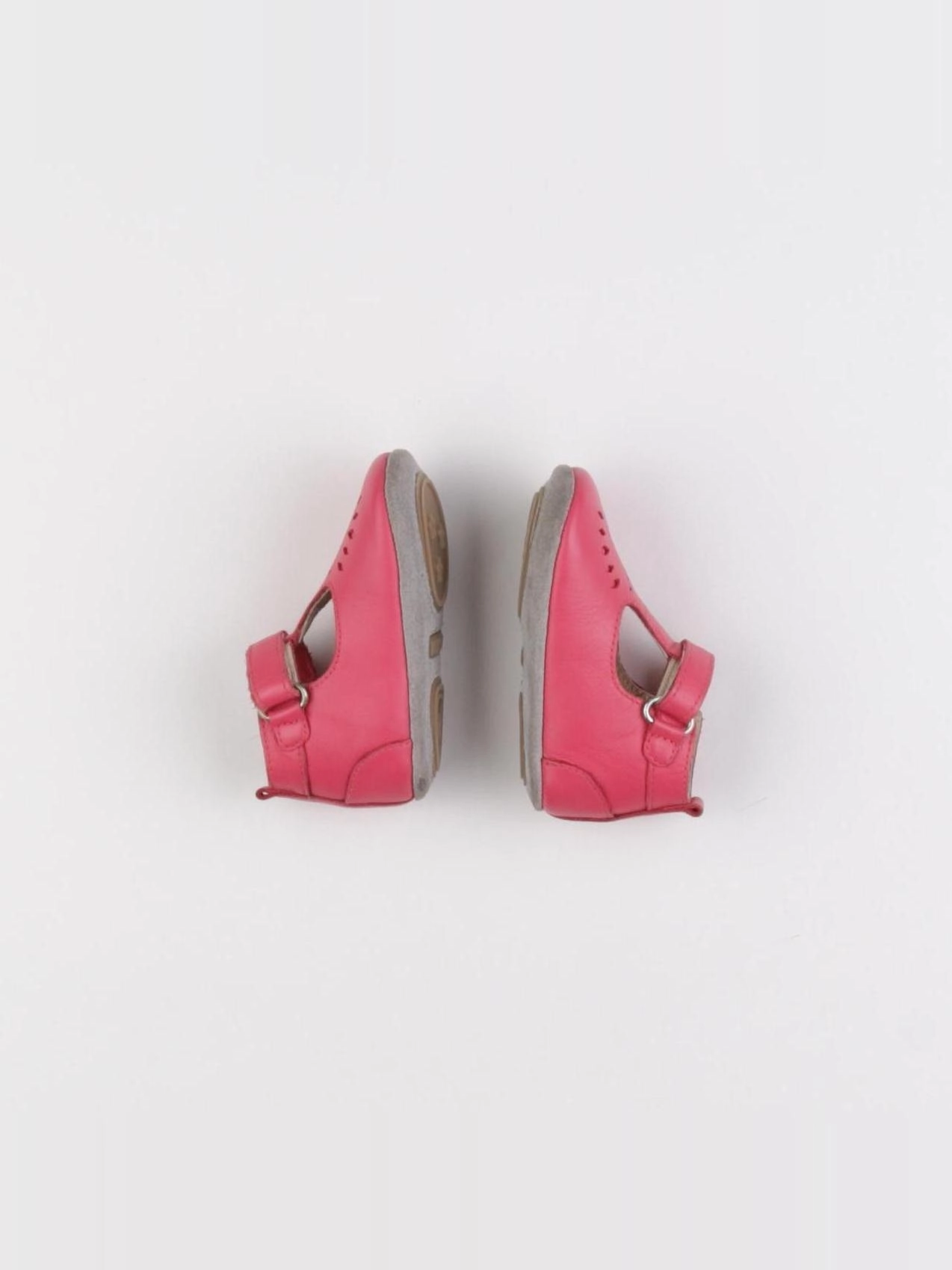 Robeez - chaussons rose - pointure 18