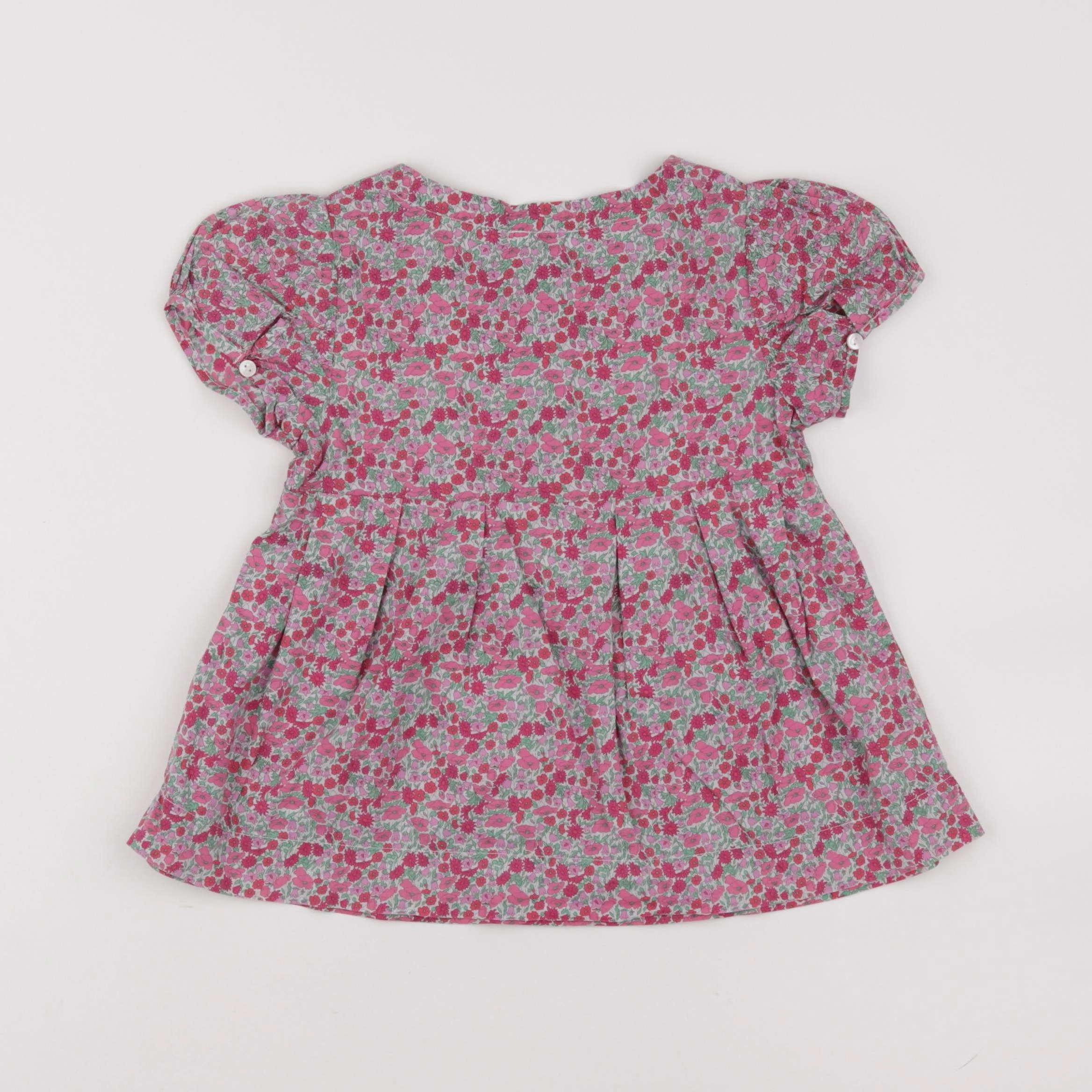 Jacadi - blouse rose - 5 ans
