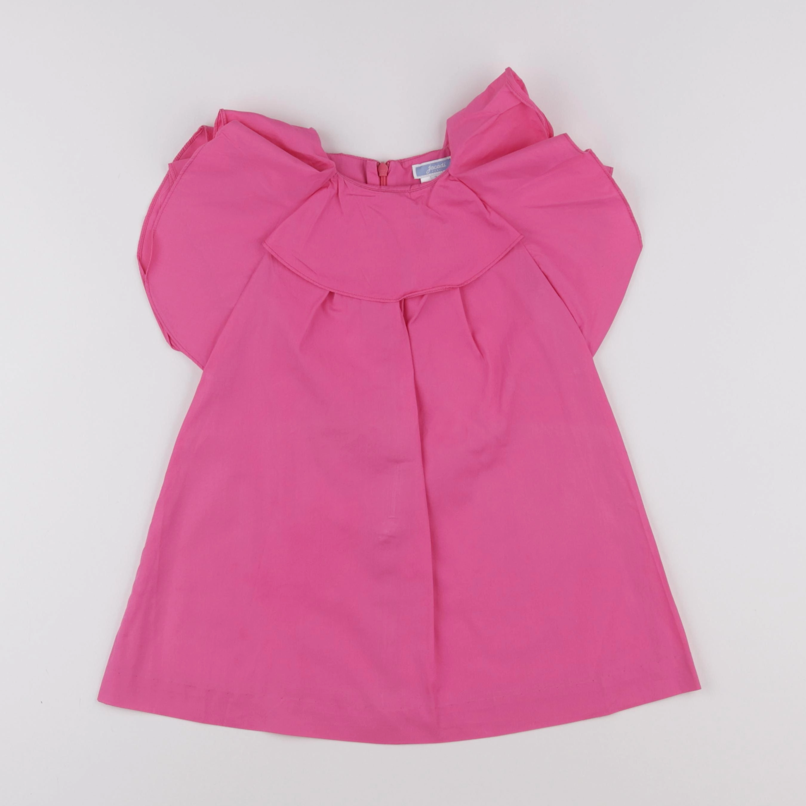 Jacadi - robe rose - 3 ans