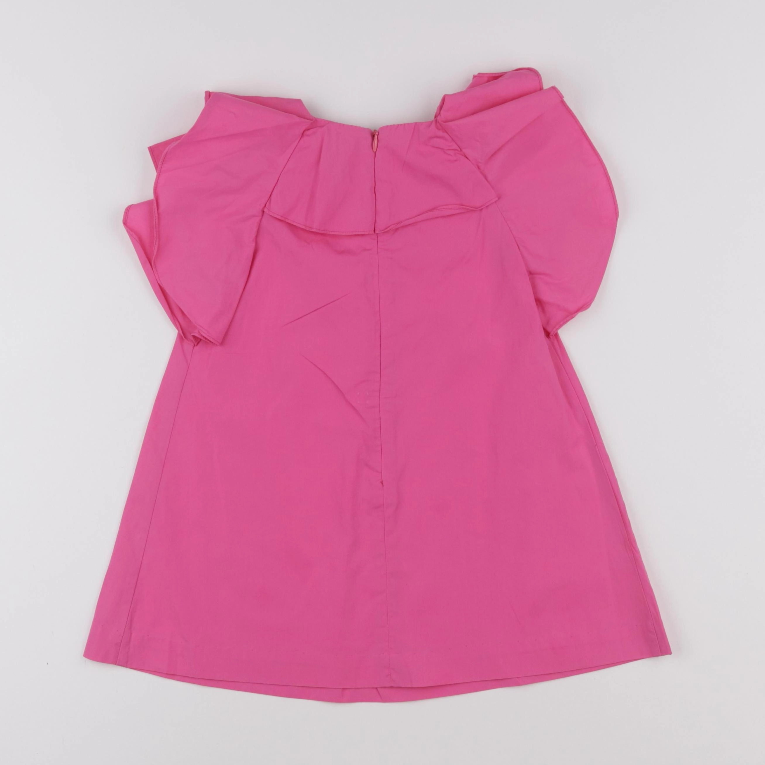 Jacadi - robe rose - 3 ans